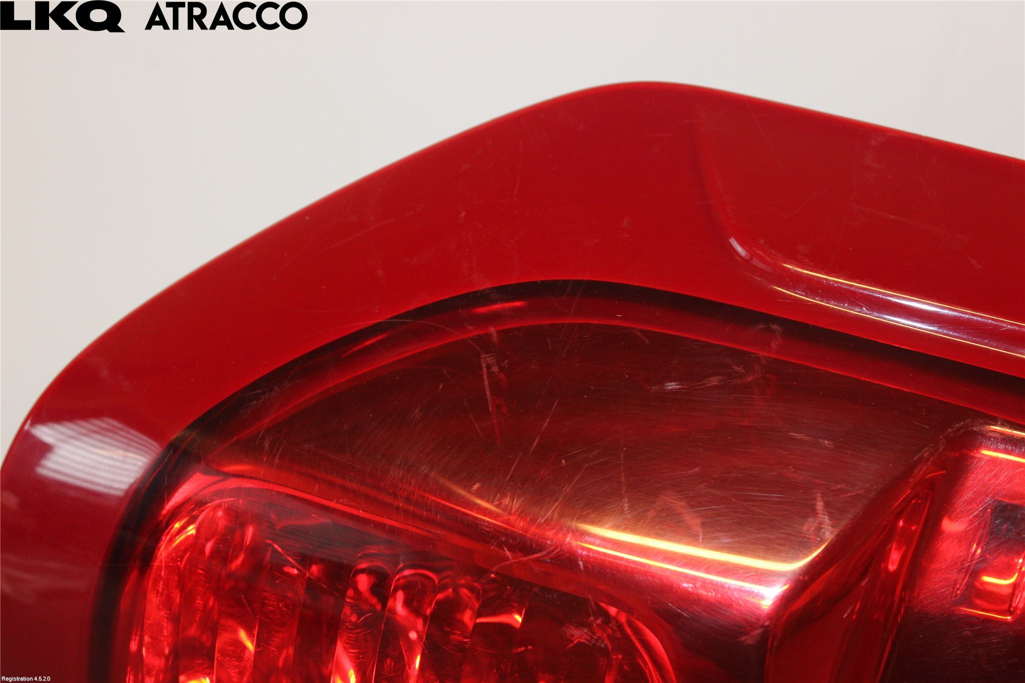 Nissan X-TRAIL 08-14 Baklykt Venstre