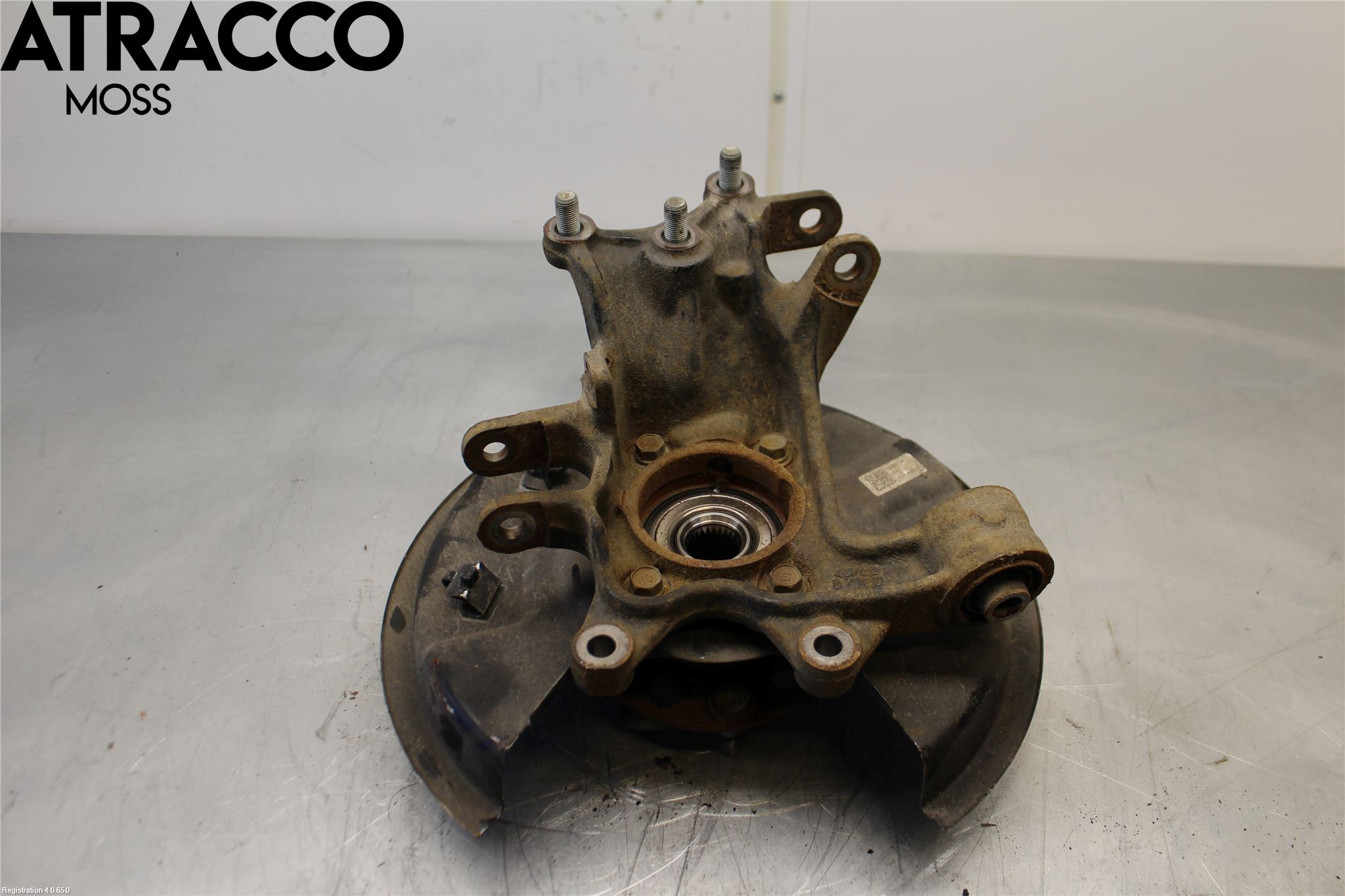 Kia SPORTAGE (QL) 16-21 Spindel Vb