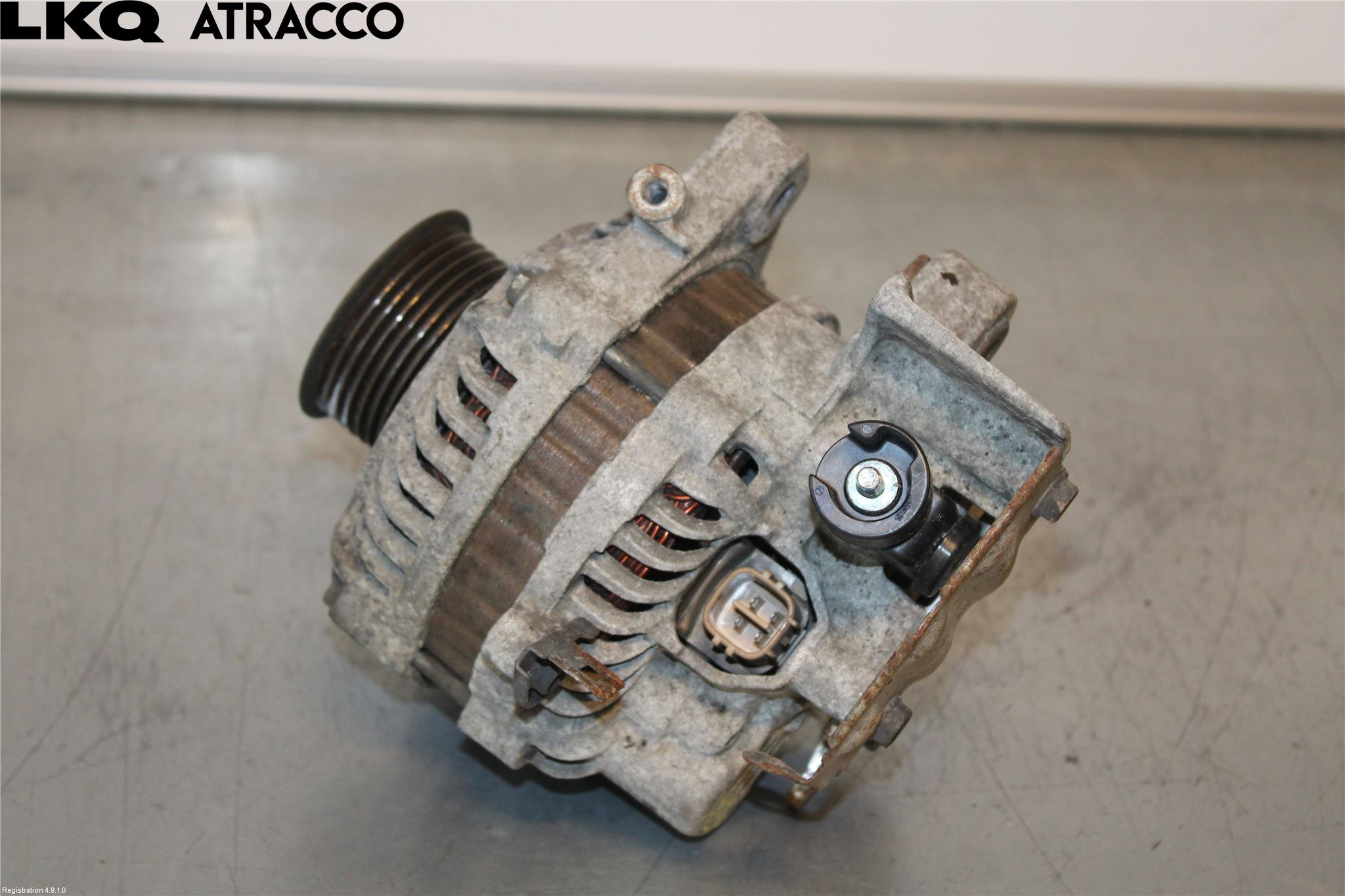 Honda CIVIC 06-11 Dynamo