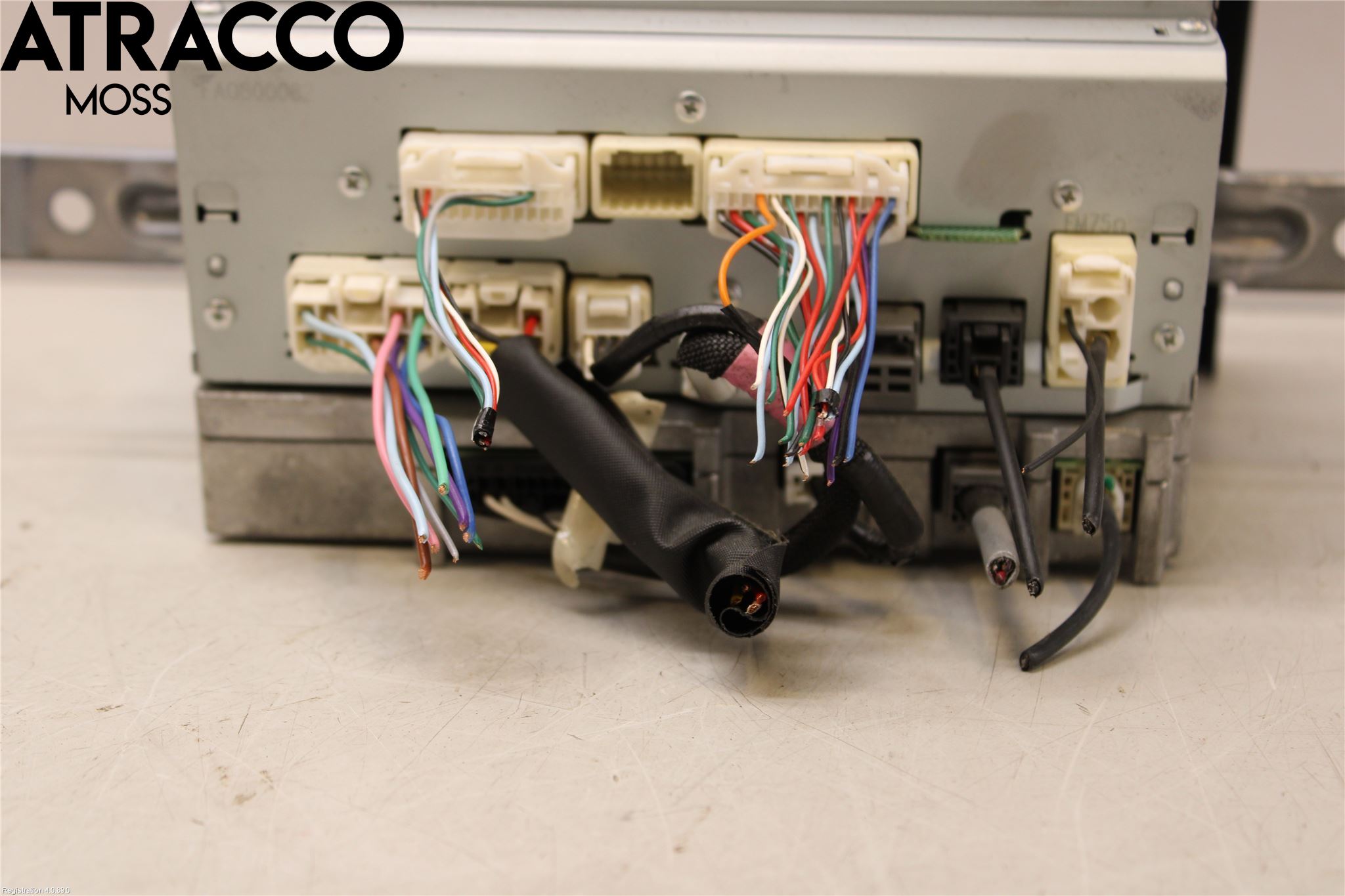 Toyota AURIS 13-19 Stereo Radio Med Cd