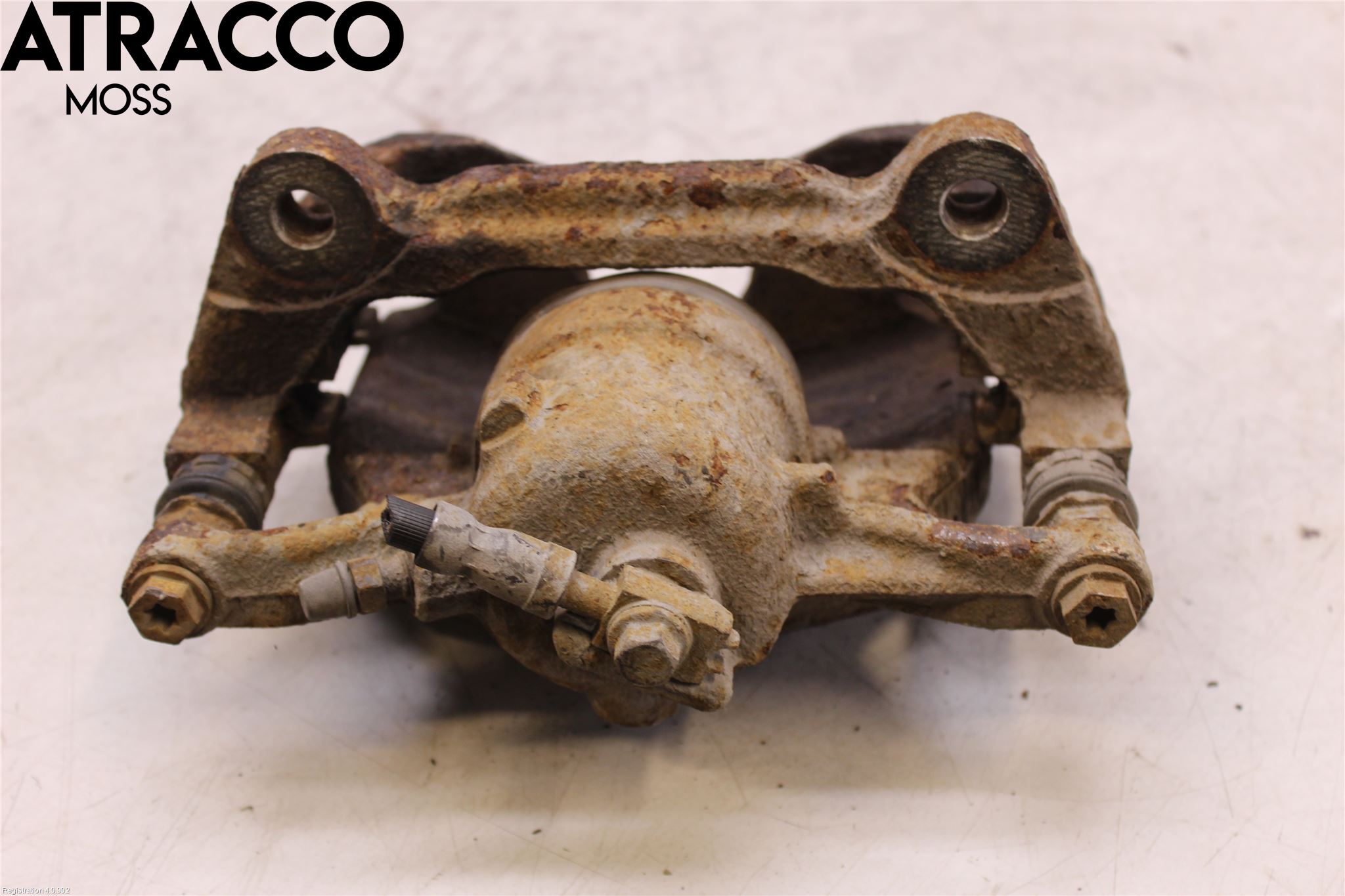 Volkswagen VW GOLF / E-GOLF VII 13-20 Bremsecaliper Foran Høyre