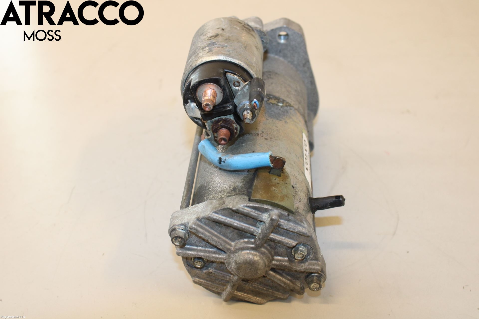 Volvo V60 14-18 Startmotor Diesel