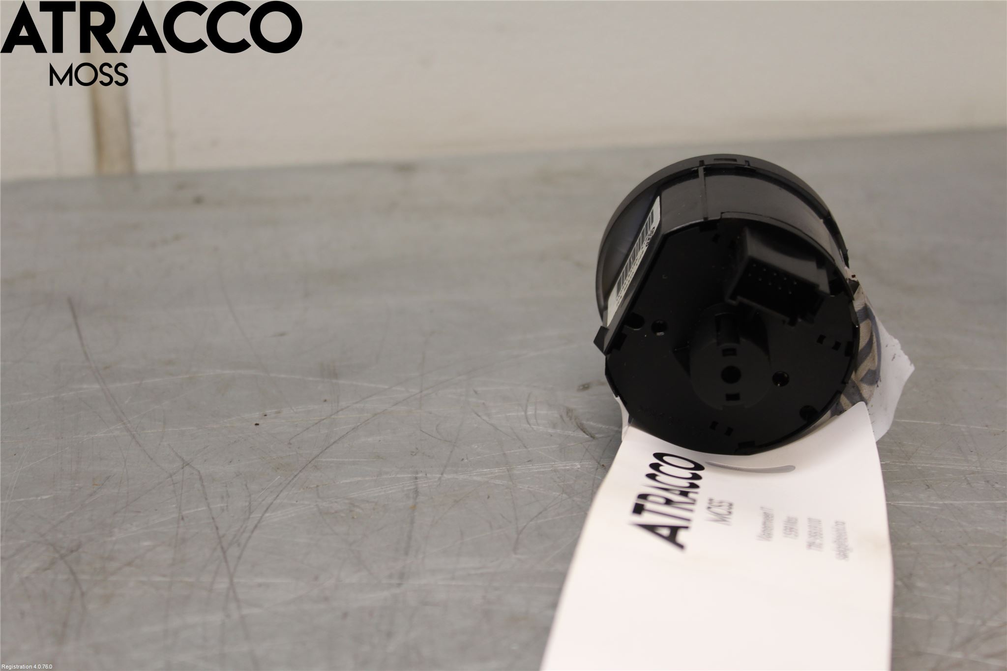 Volkswagen VW TIGUAN 07-16 Bryter Hovedlys