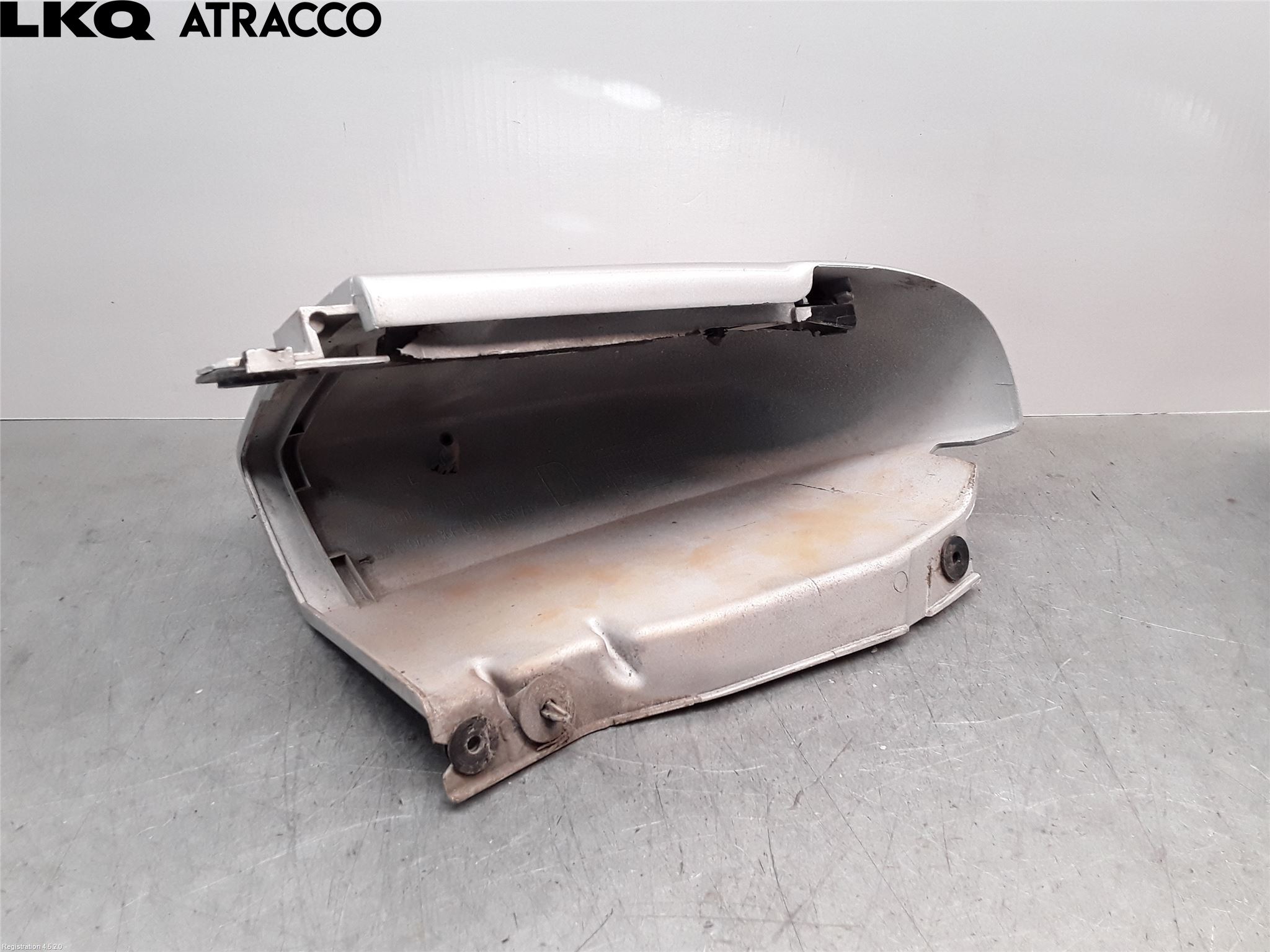 Opel VIVARO 01-14 Bakrute Dekorlist