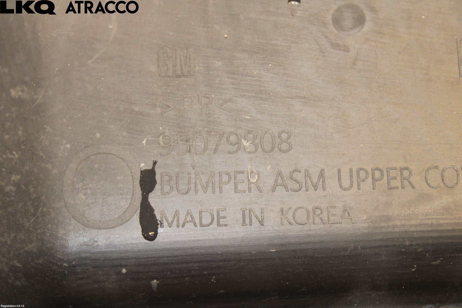 Opel MOKKA 13-20 Tackplast Front