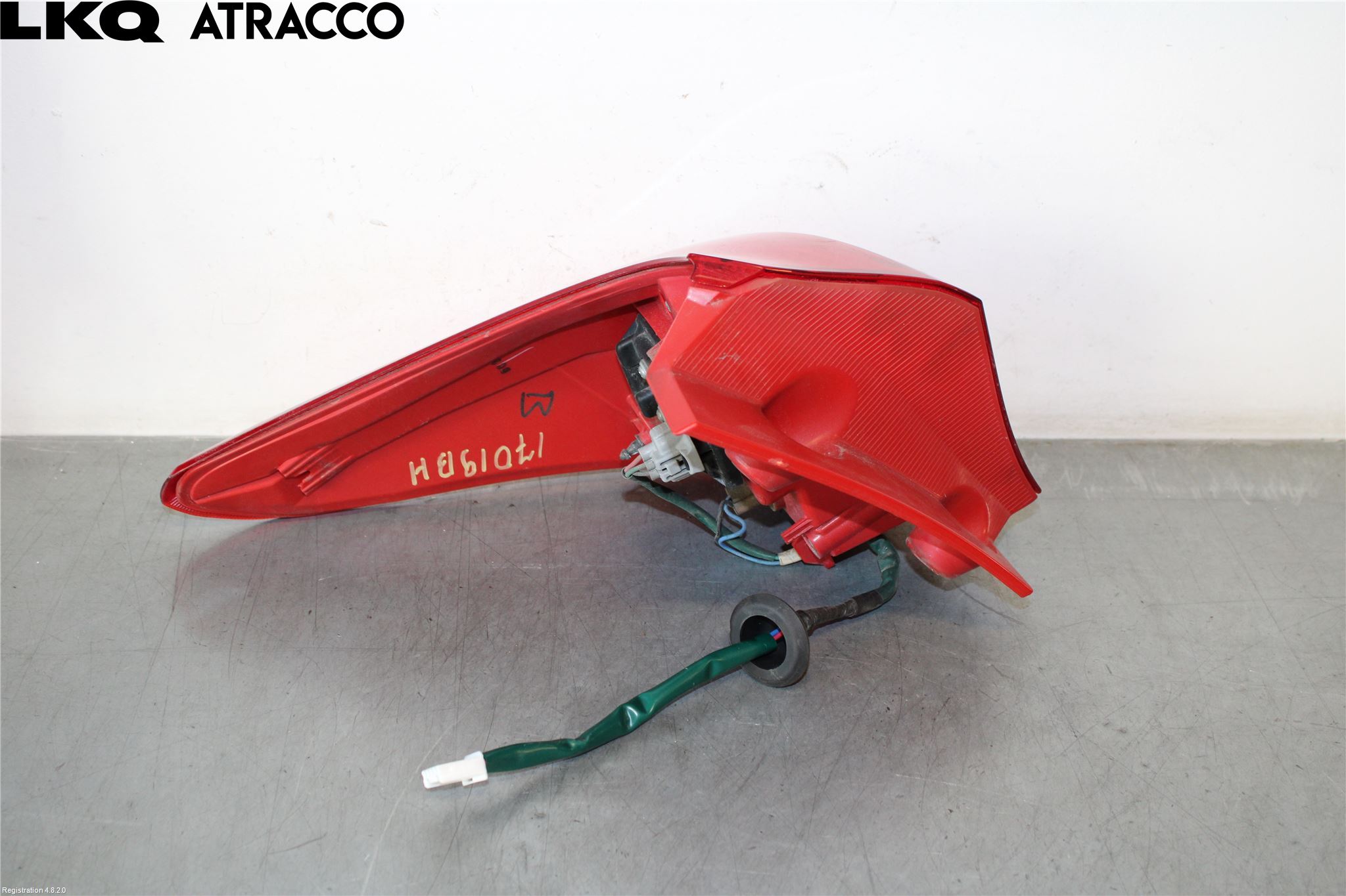 Toyota AURIS 13-19 Baklykt Høyre