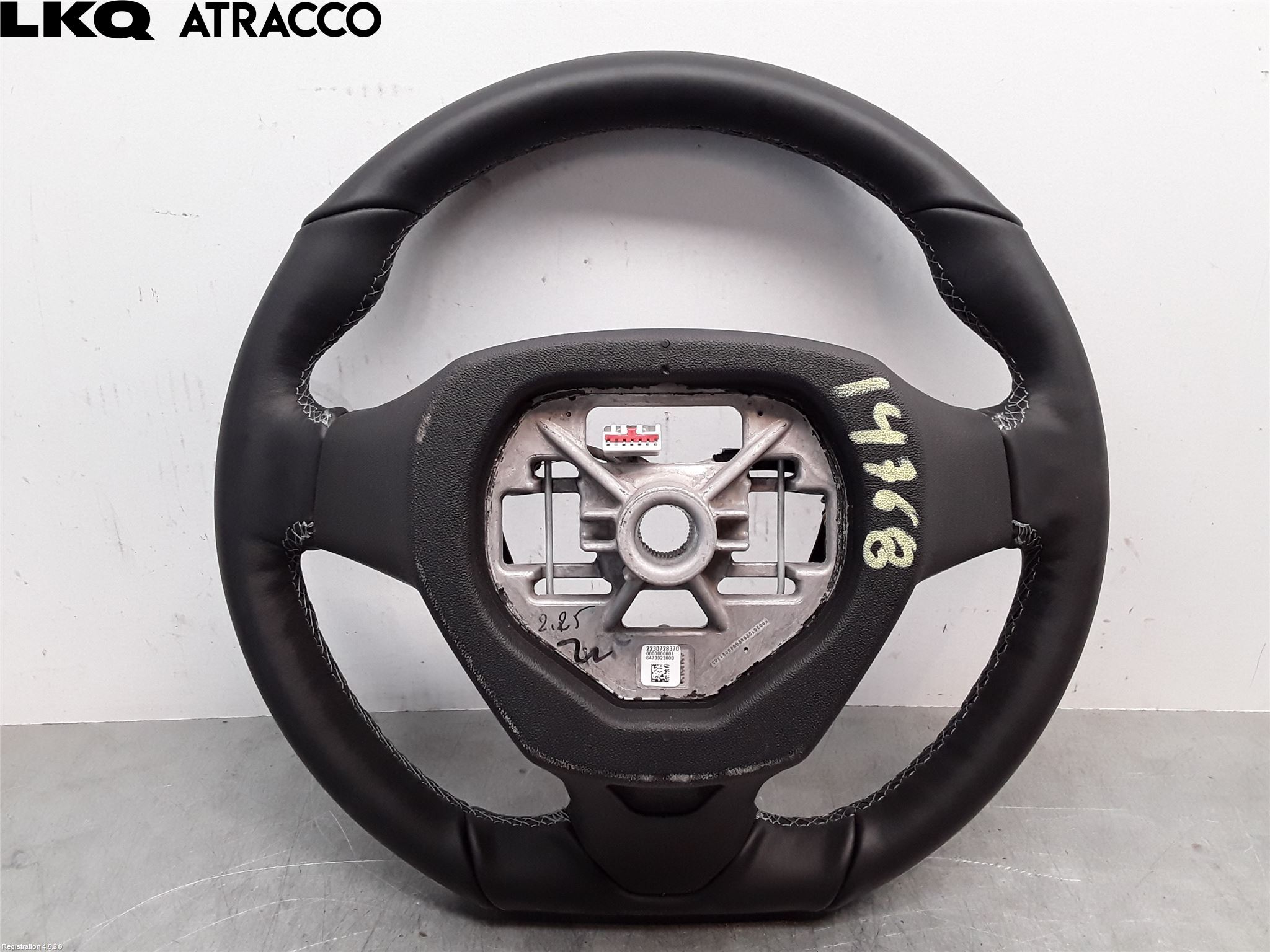 Opel CORSA F, CORSA-E 20- Ratt