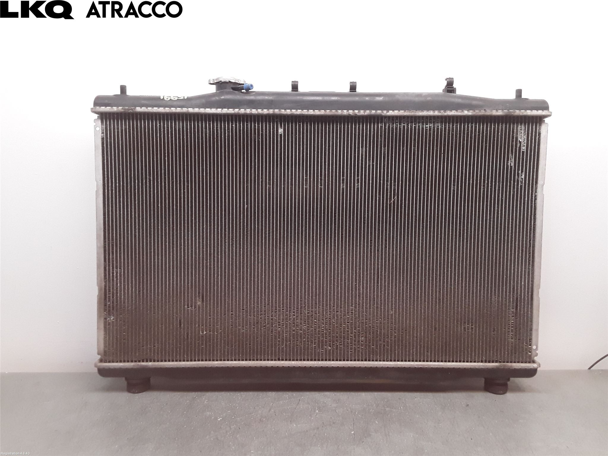Honda CR-V 13-18 Radiator Manuell