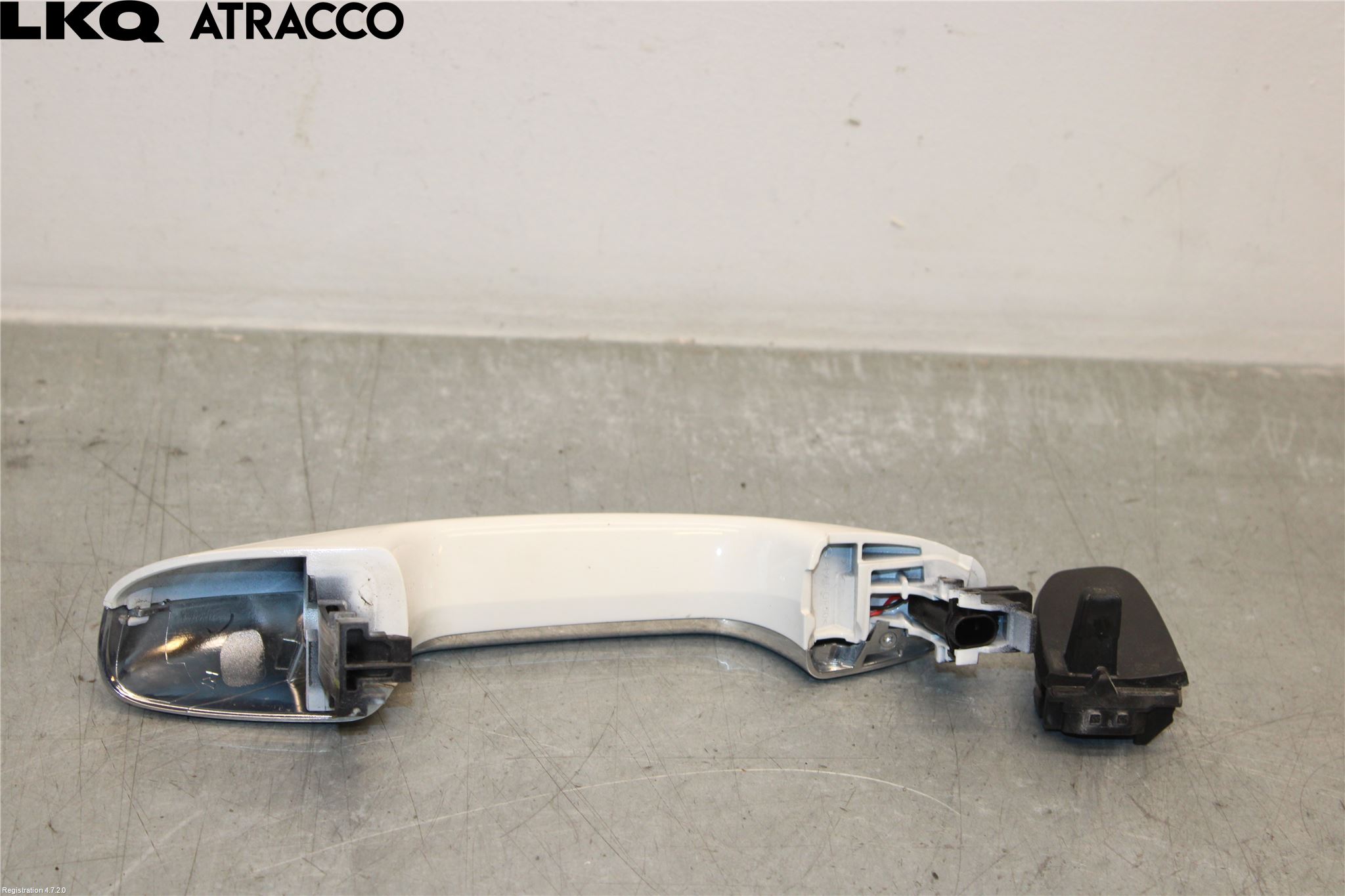 Mercedes-Benz MB EQC (N293) 20- Dørhandtak Ytre Høyre