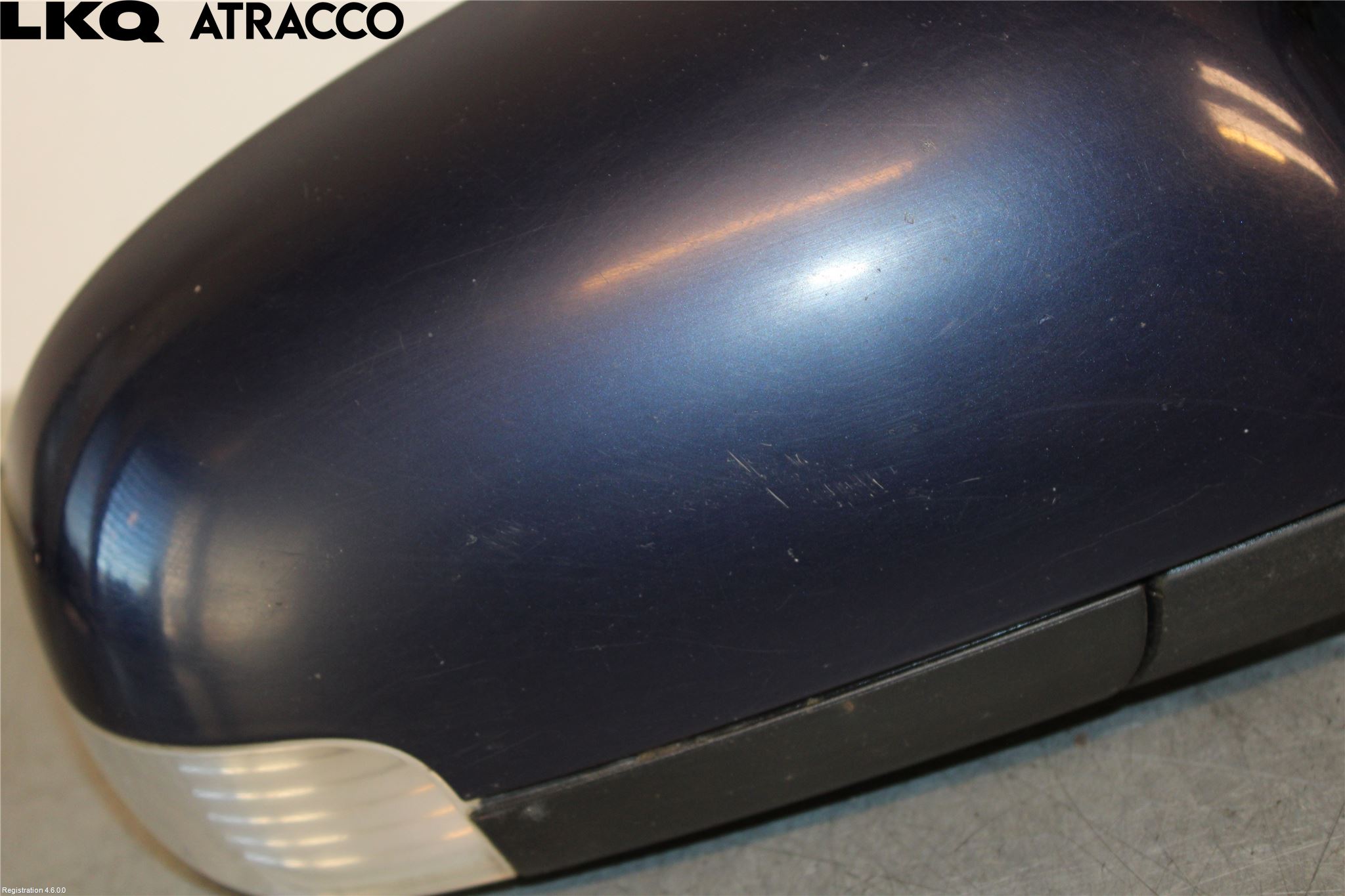 Volkswagen VW TOURAN 03-10 Speil H M-El Justering