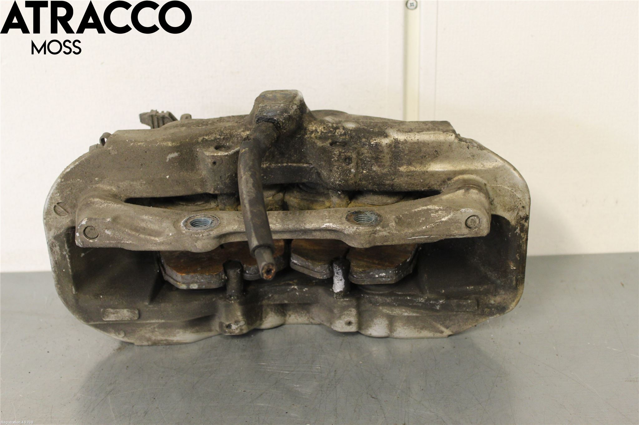 Mercedes-Benz MB E-KLASS (W211) 02-09 Bremsecaliper Foran Høyre