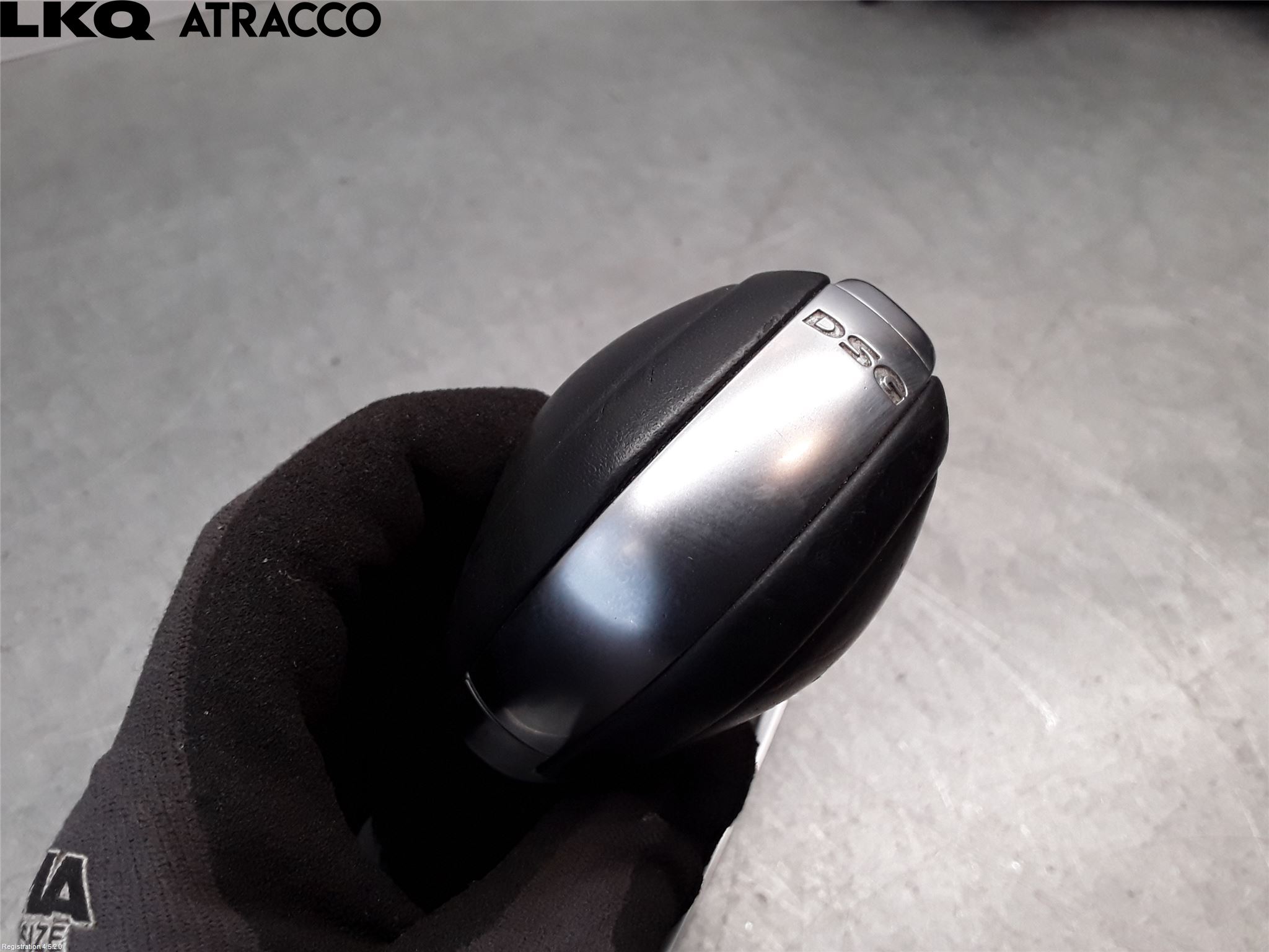 Volkswagen VW GOLF / E-GOLF VII 13-20 Gearspak Kule