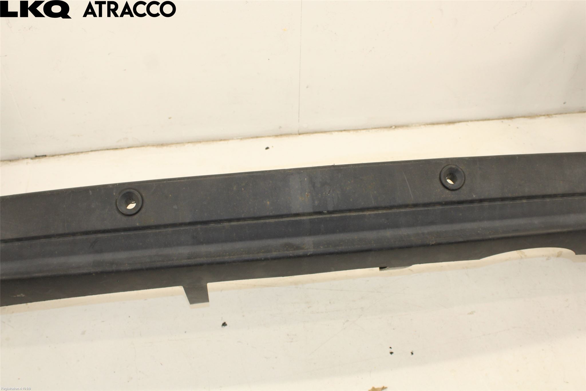 Renault KANGOO II 15-21 Støtfanger Bak