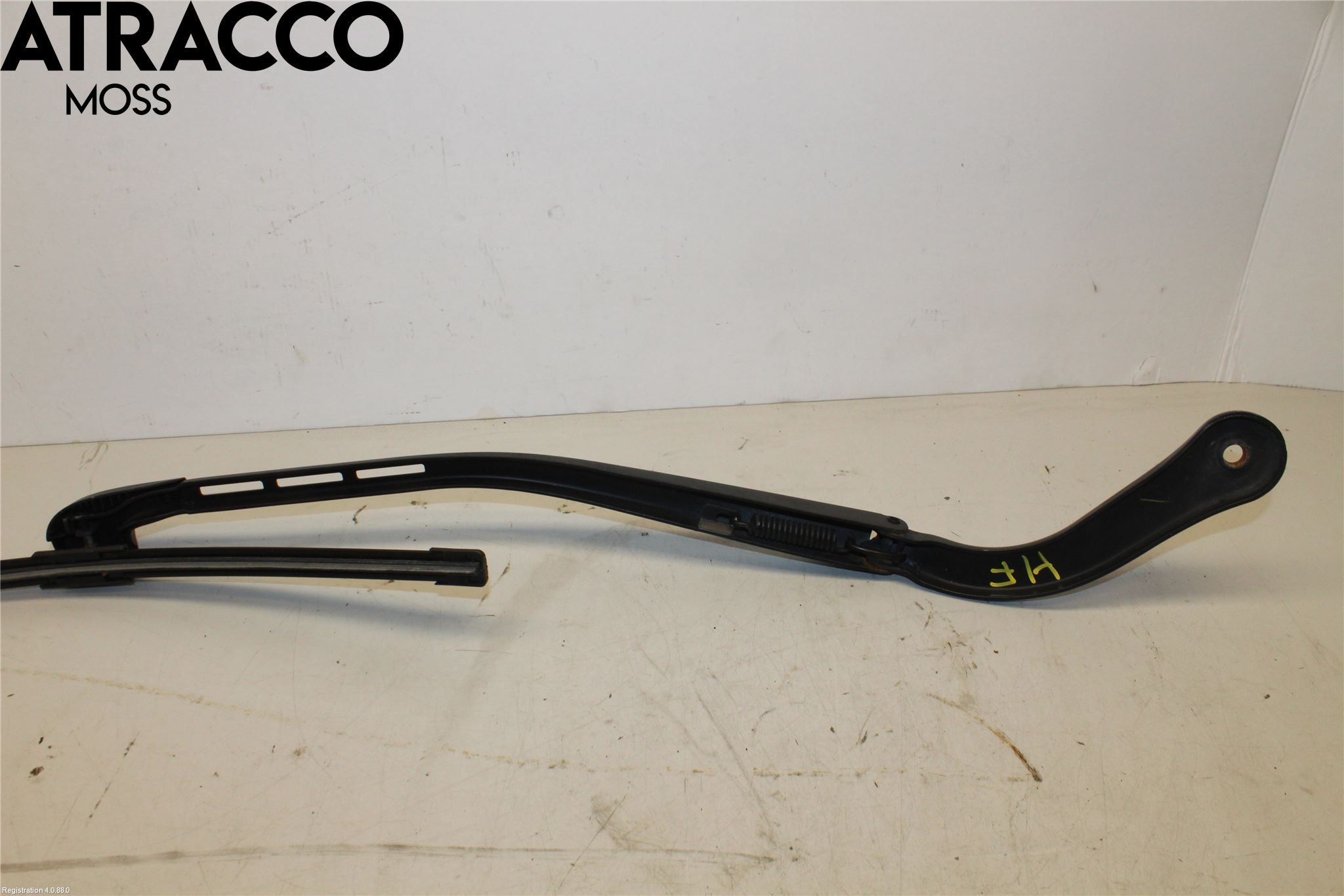 BMW 3 E36      91-00 Viskerarm-Armer Frontrute