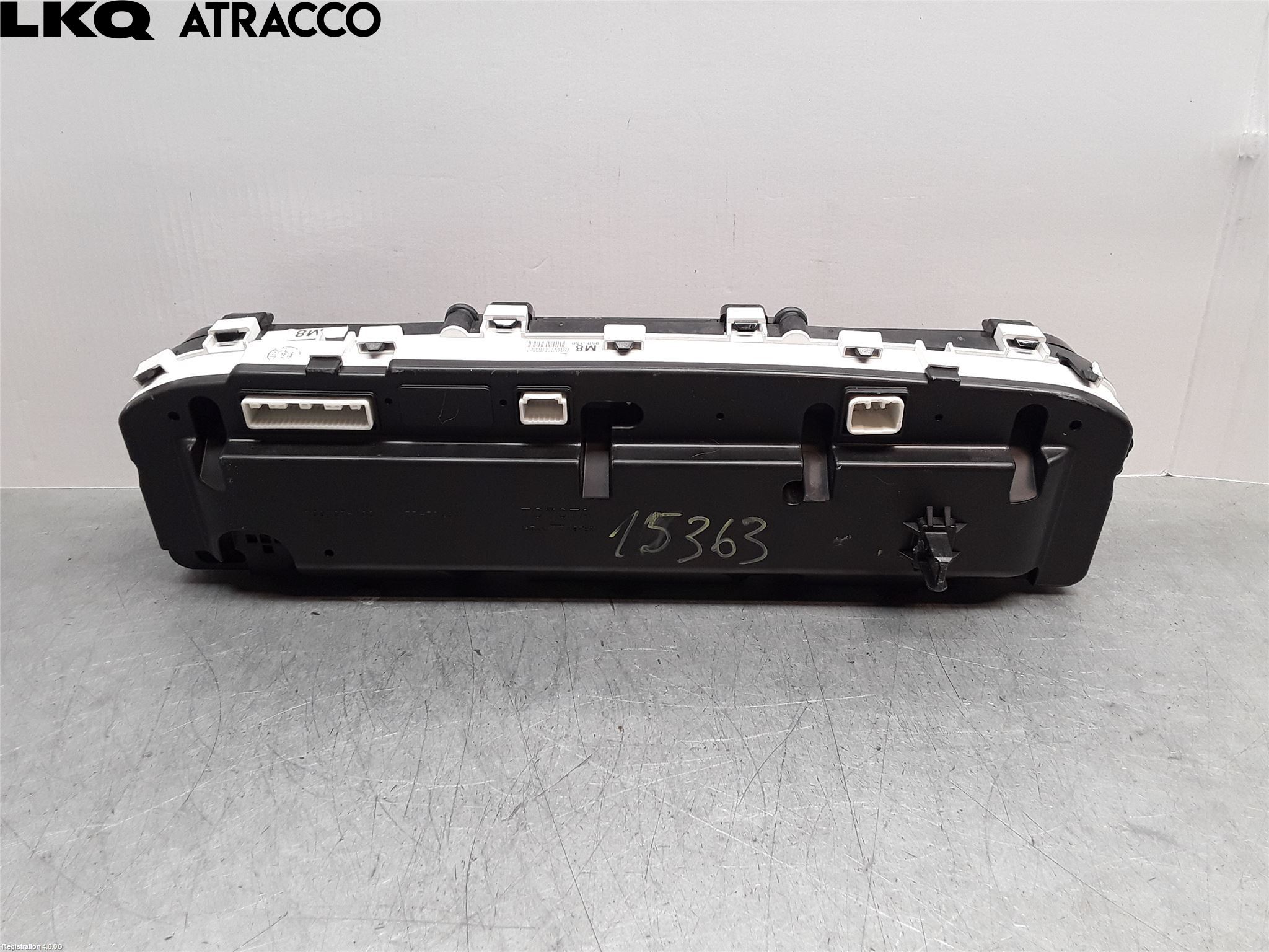 Toyota PRIUS+ ZVW40 12-20 Instr Kombinert