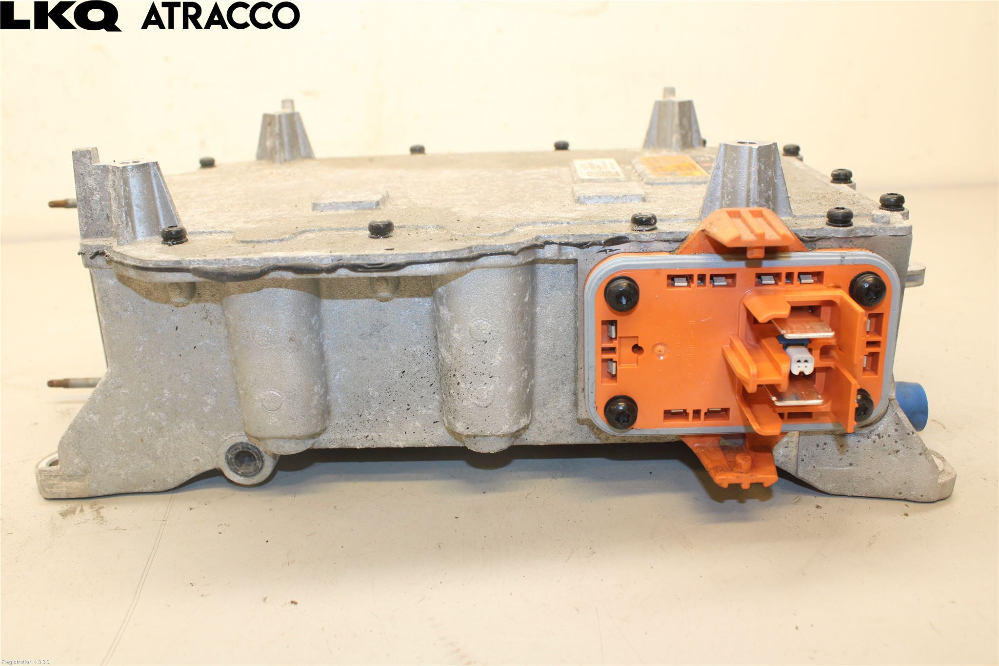 Opel AMPERA 17- Inverter Hybrid