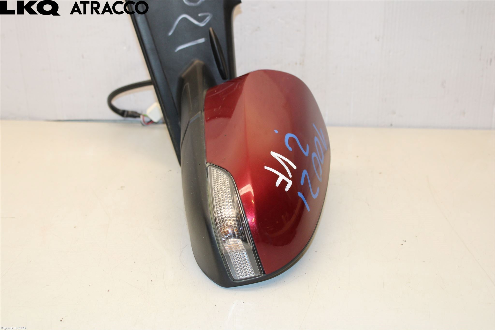 Mitsubishi LANCER 07-14 Speil V M-El Justering