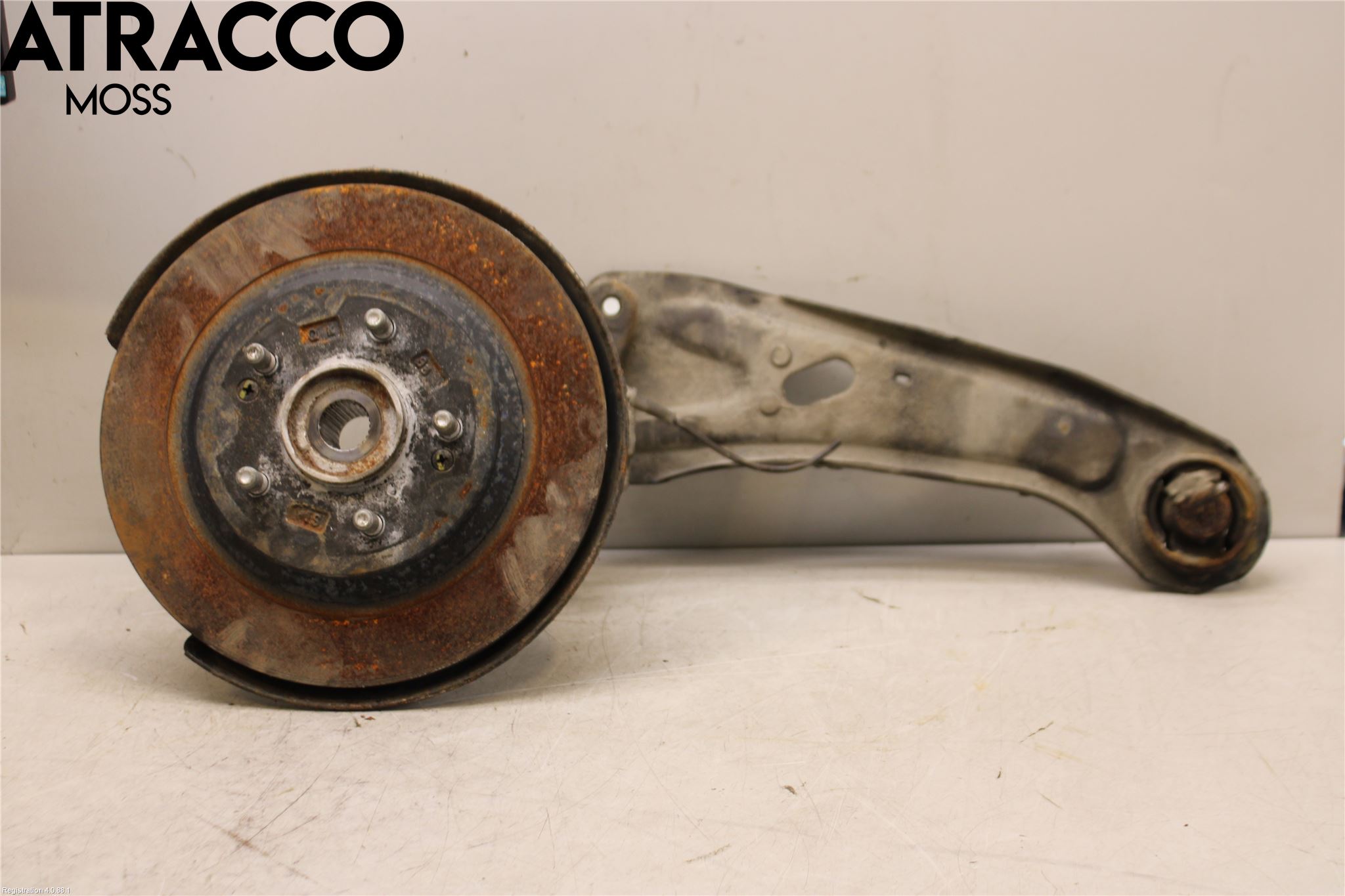 Hyundai KONA/ELECTRIC OS 18-23 Spindel Hb