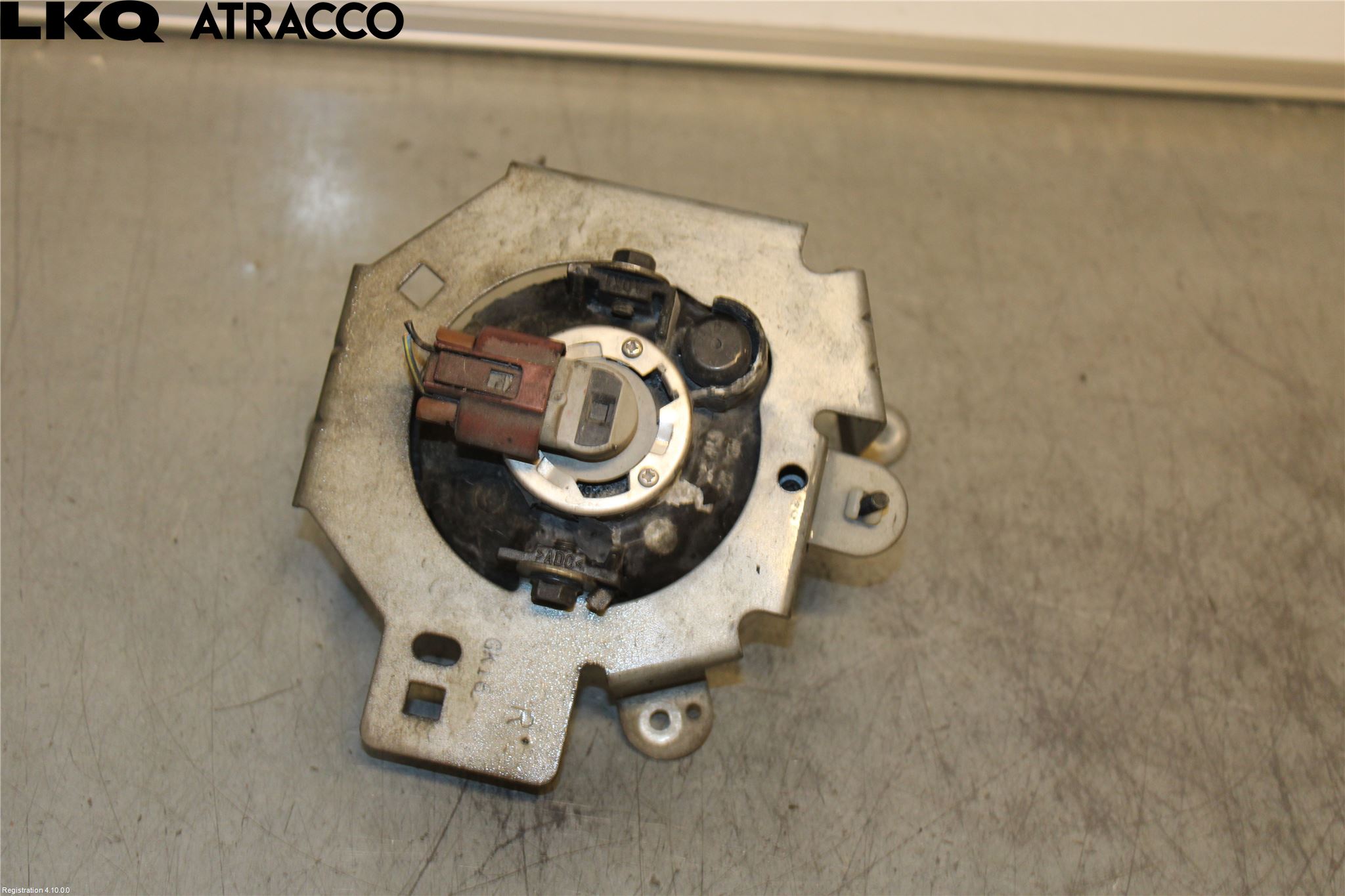 Mitsubishi GRANDIS Frontlykt-Kurve-Tåkelys