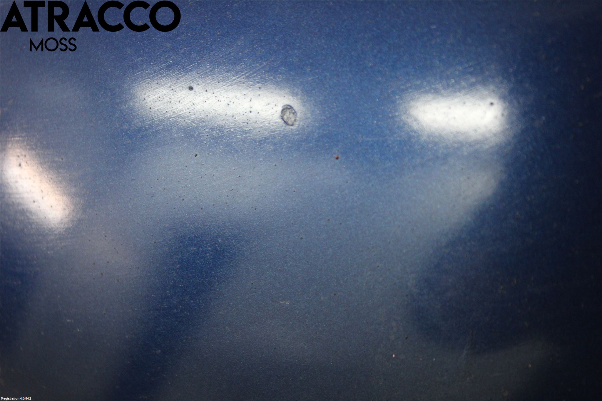 Audi A4 12-15 Støtfanger Bak