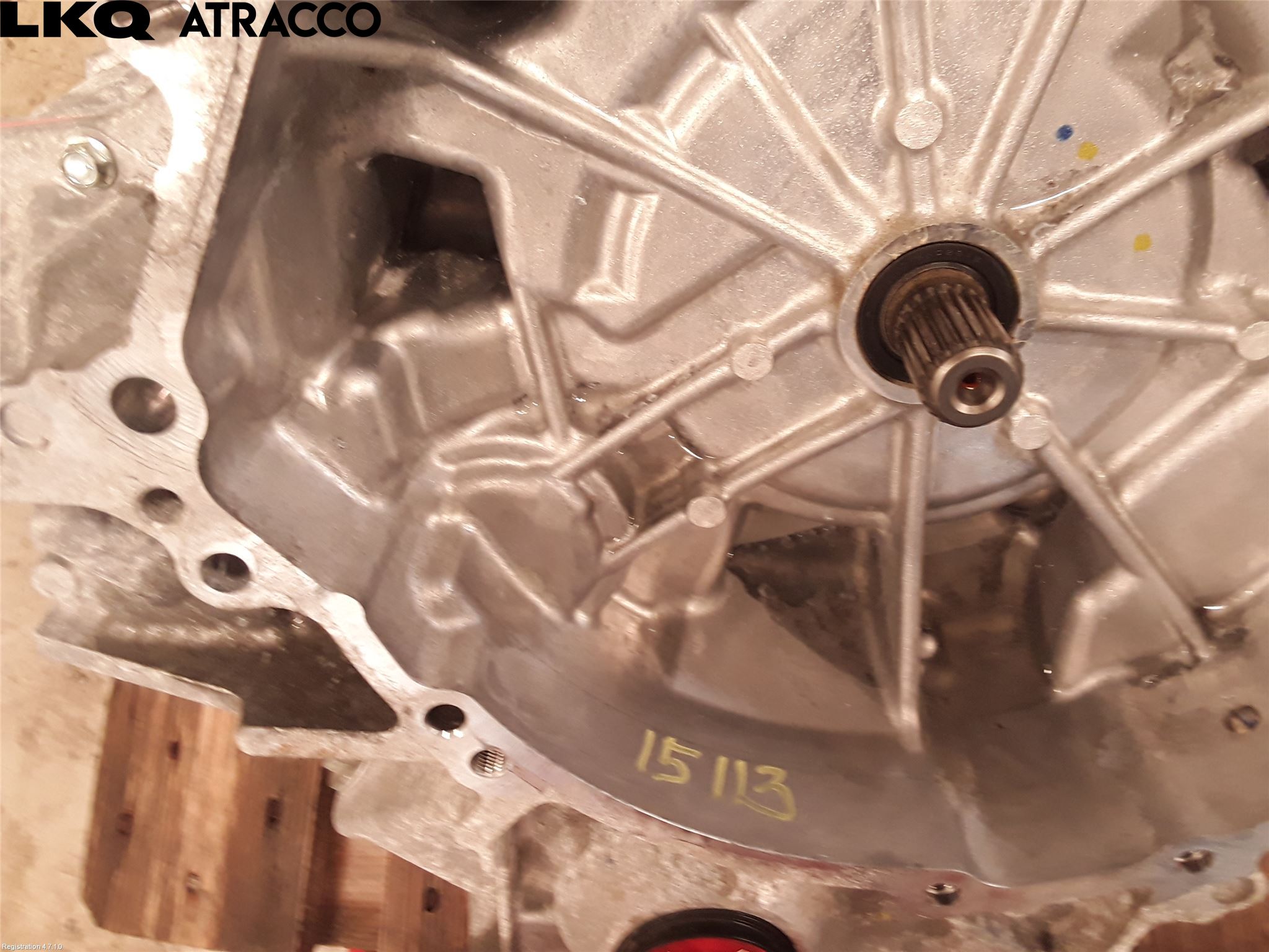 Toyota C-HR 16-23 Gearkasse Automat