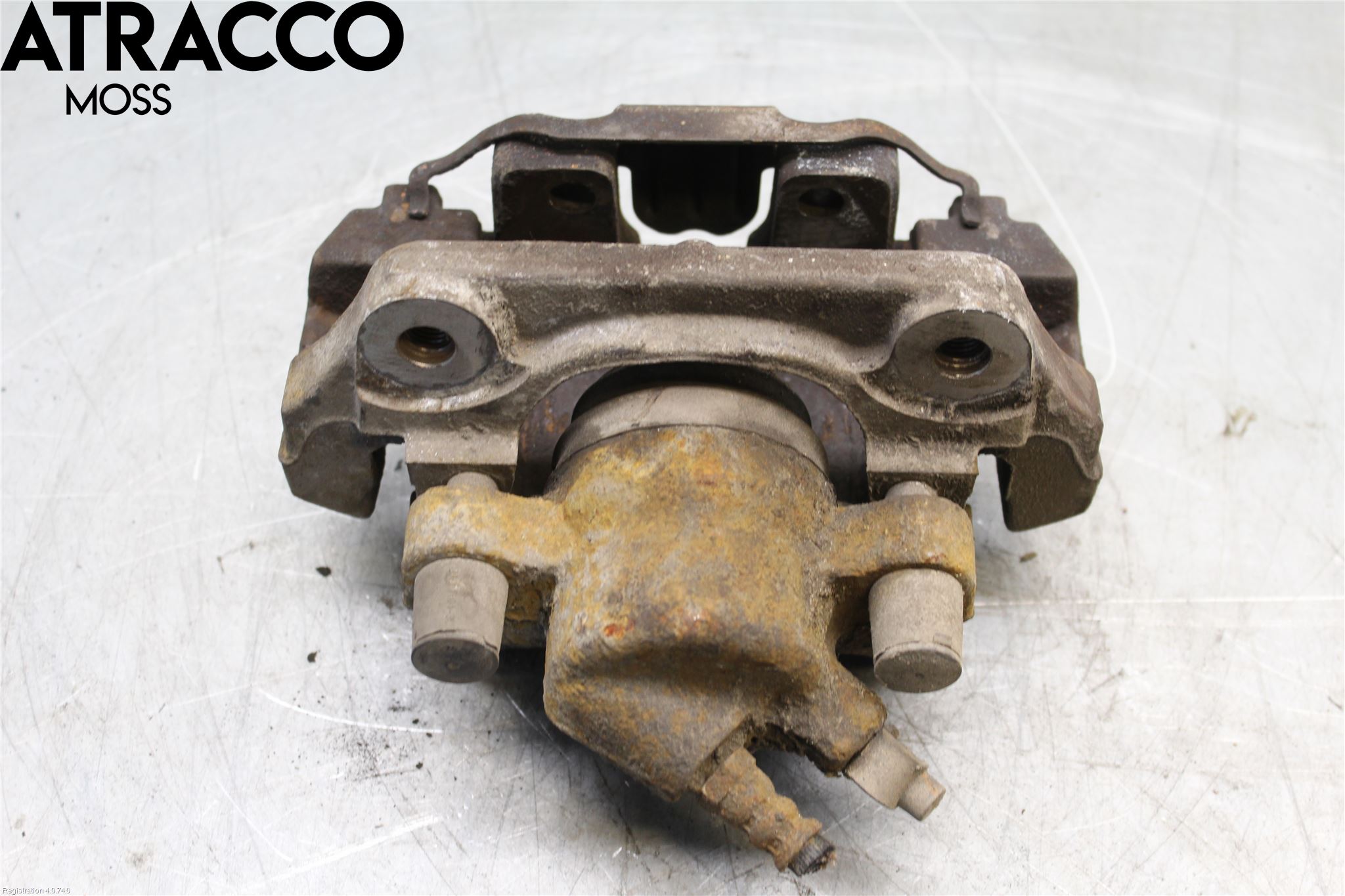 BMW 3 E90/91 SED/TOU 05-12 Bremsecaliper Foran Høyre