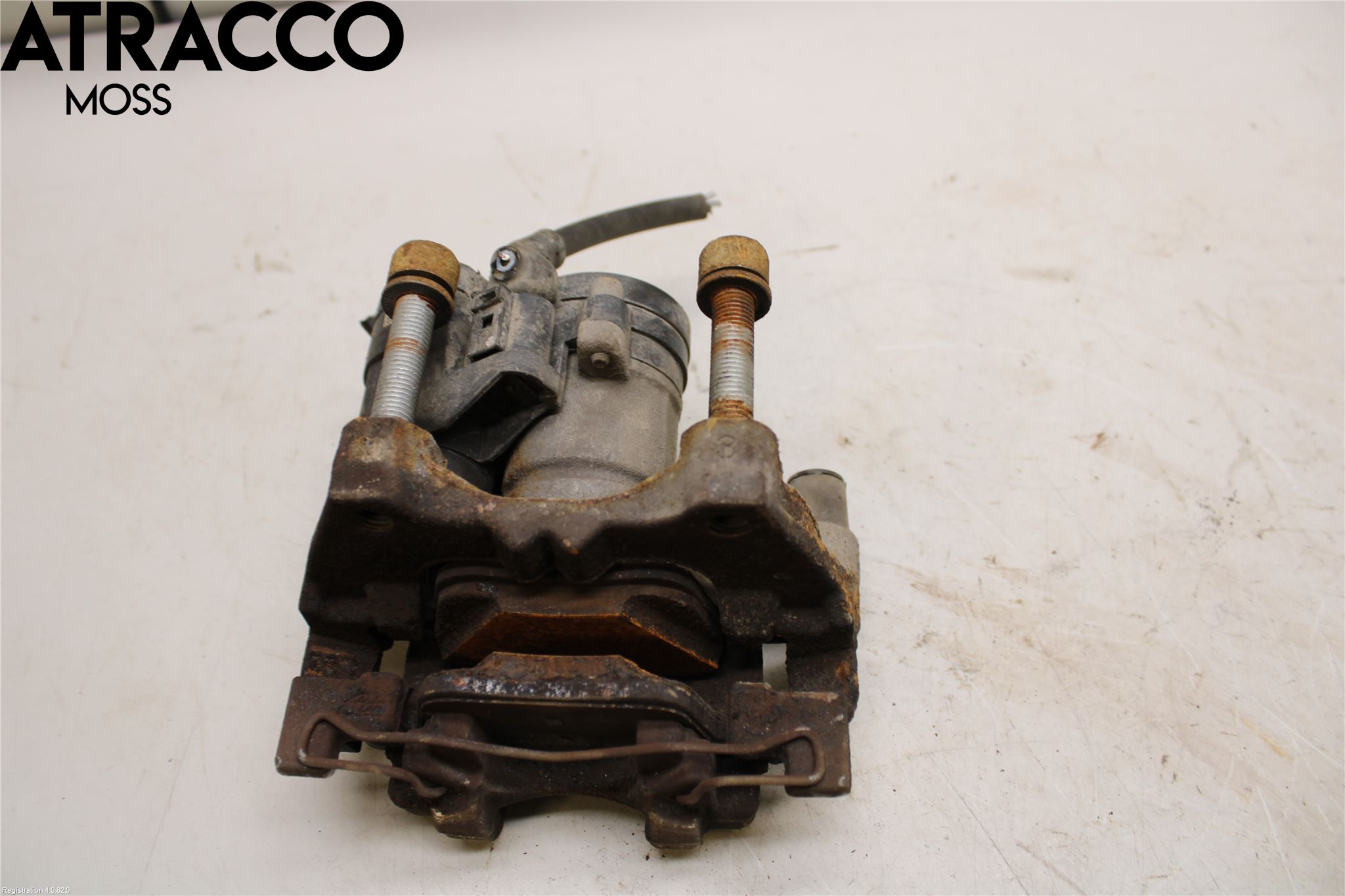 Volkswagen VW GOLF / E-GOLF VII 13-20 Bremsecaliper Bak Venstre