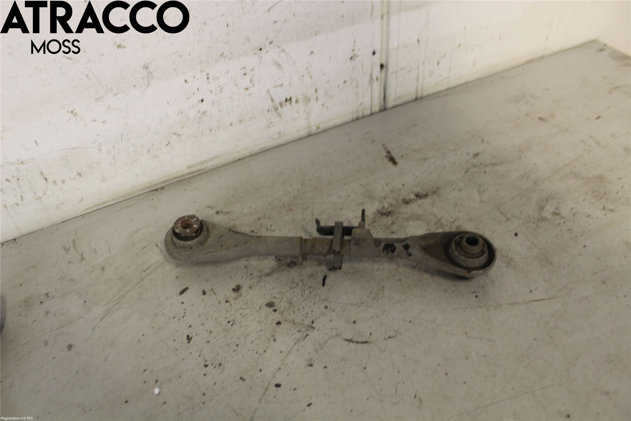 Peugeot 508 11-18 Bærearm Bak Høyre