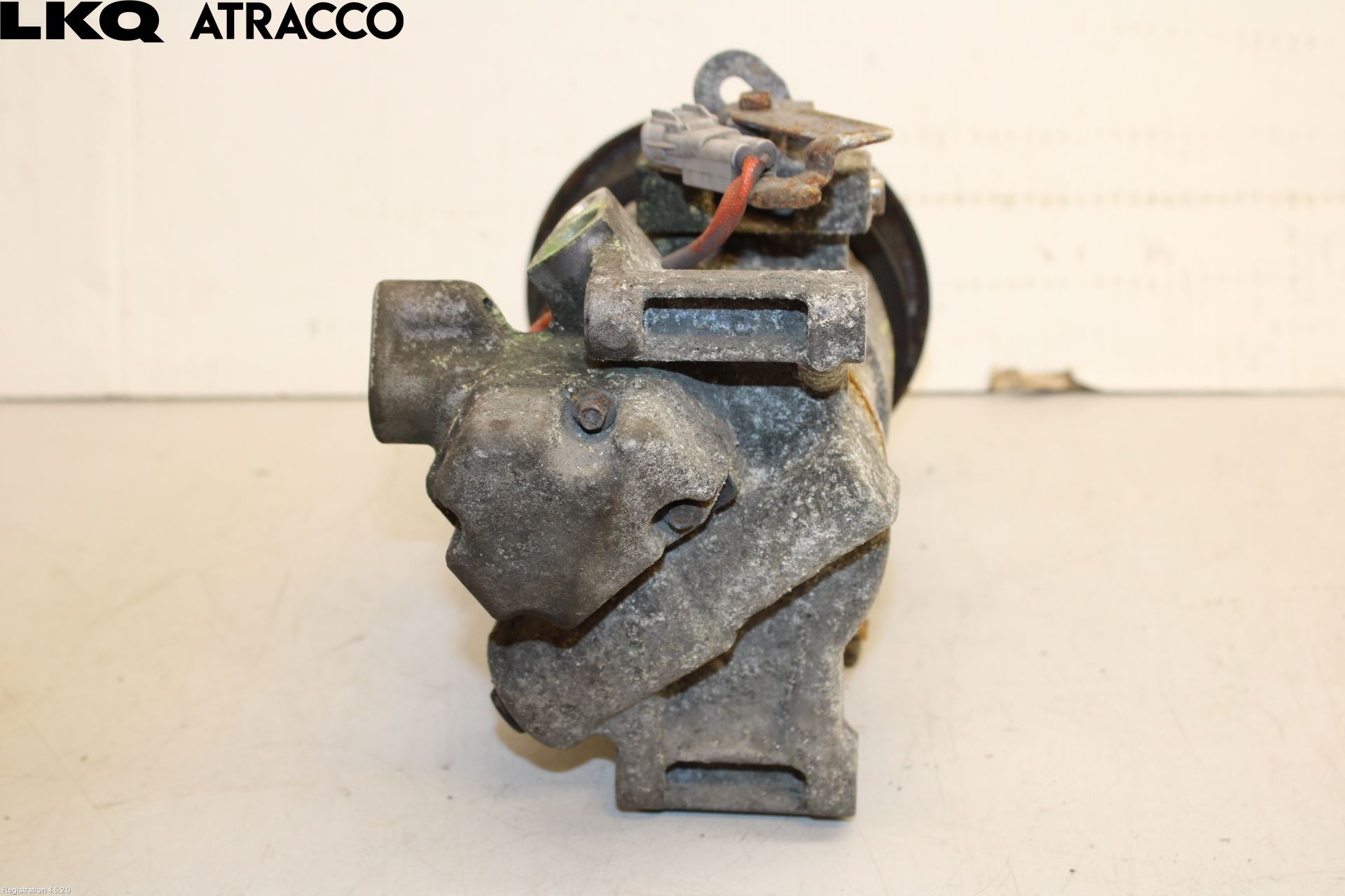 Toyota COROLLA 08-12 Varme Ac Kompressor