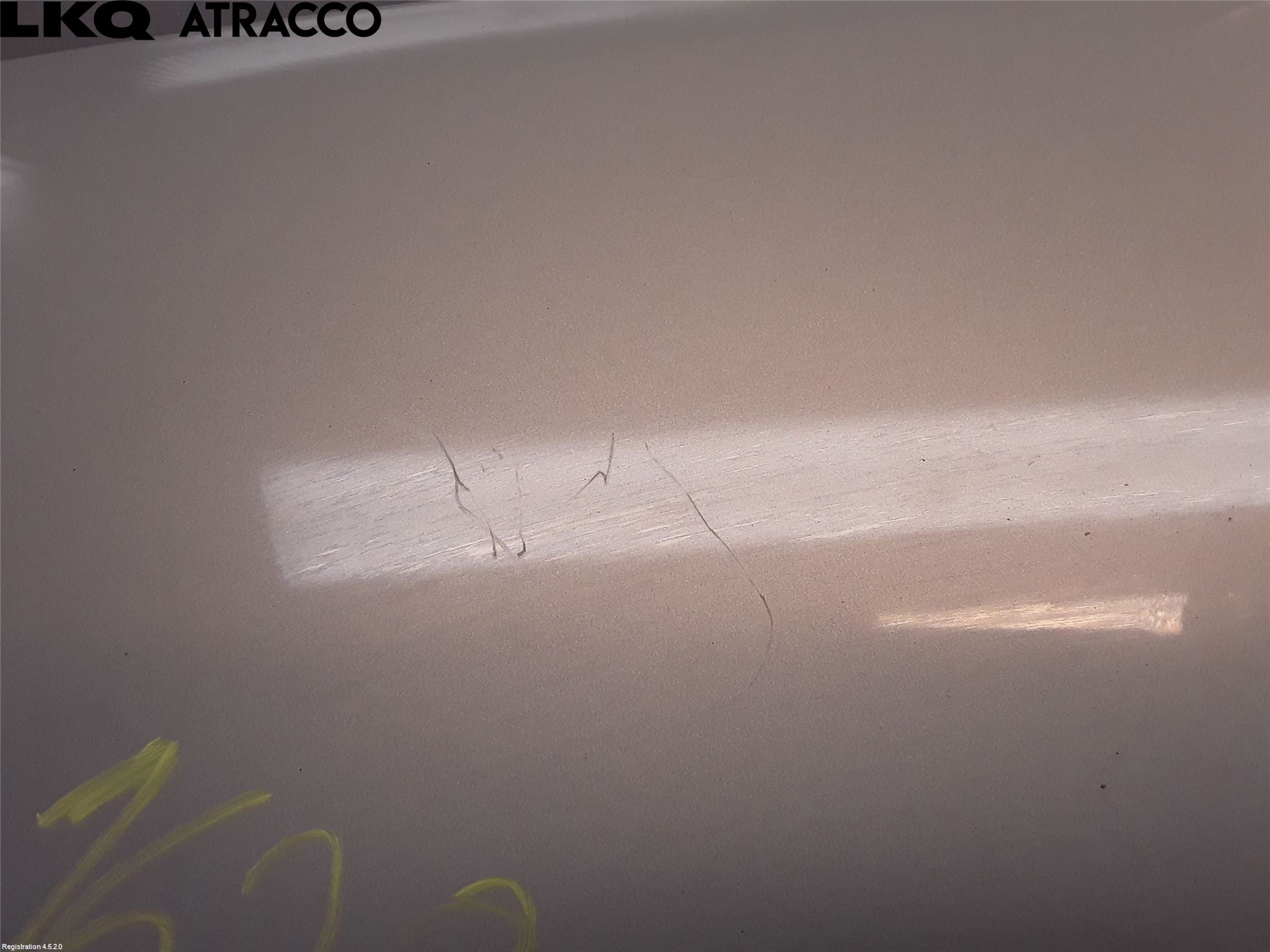 Audi A3/S3 05-13 Spoiler Bakluke