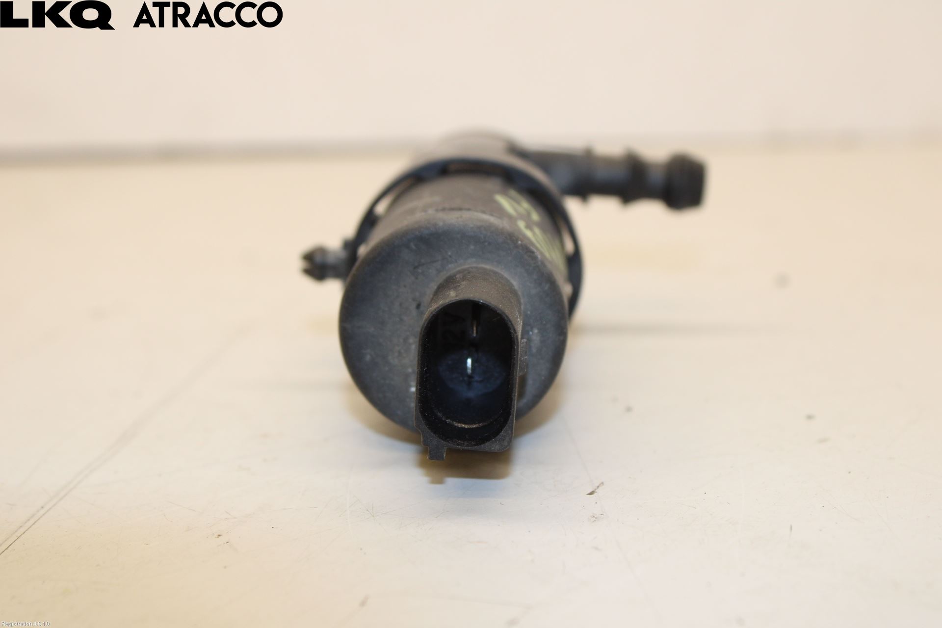 Mercedes-Benz MB CLA-KLASS (C117/X117) 13-19 Spylerpumpe Høytrykk
