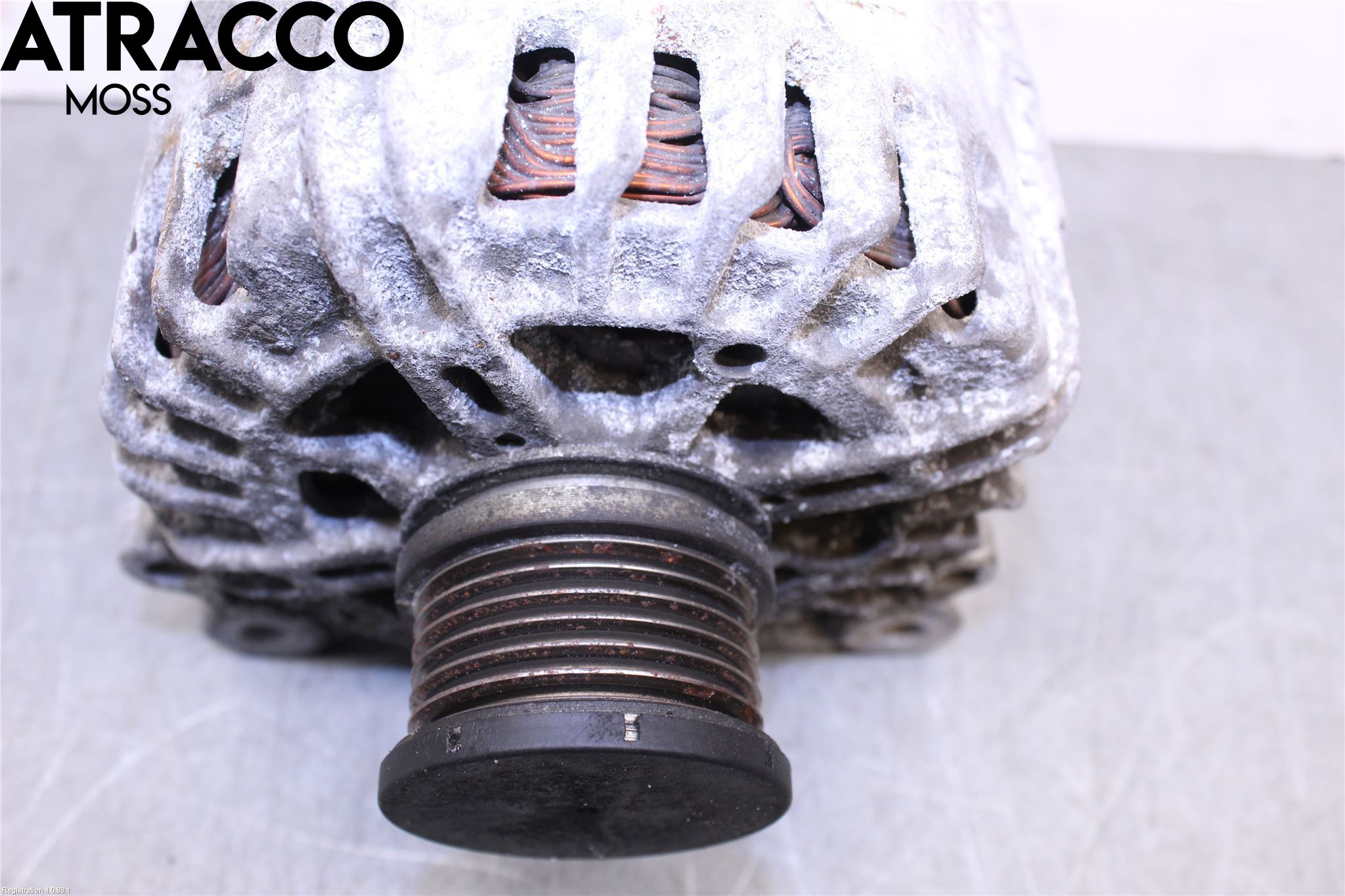 Volkswagen VW CADDY 16-20 Dynamo