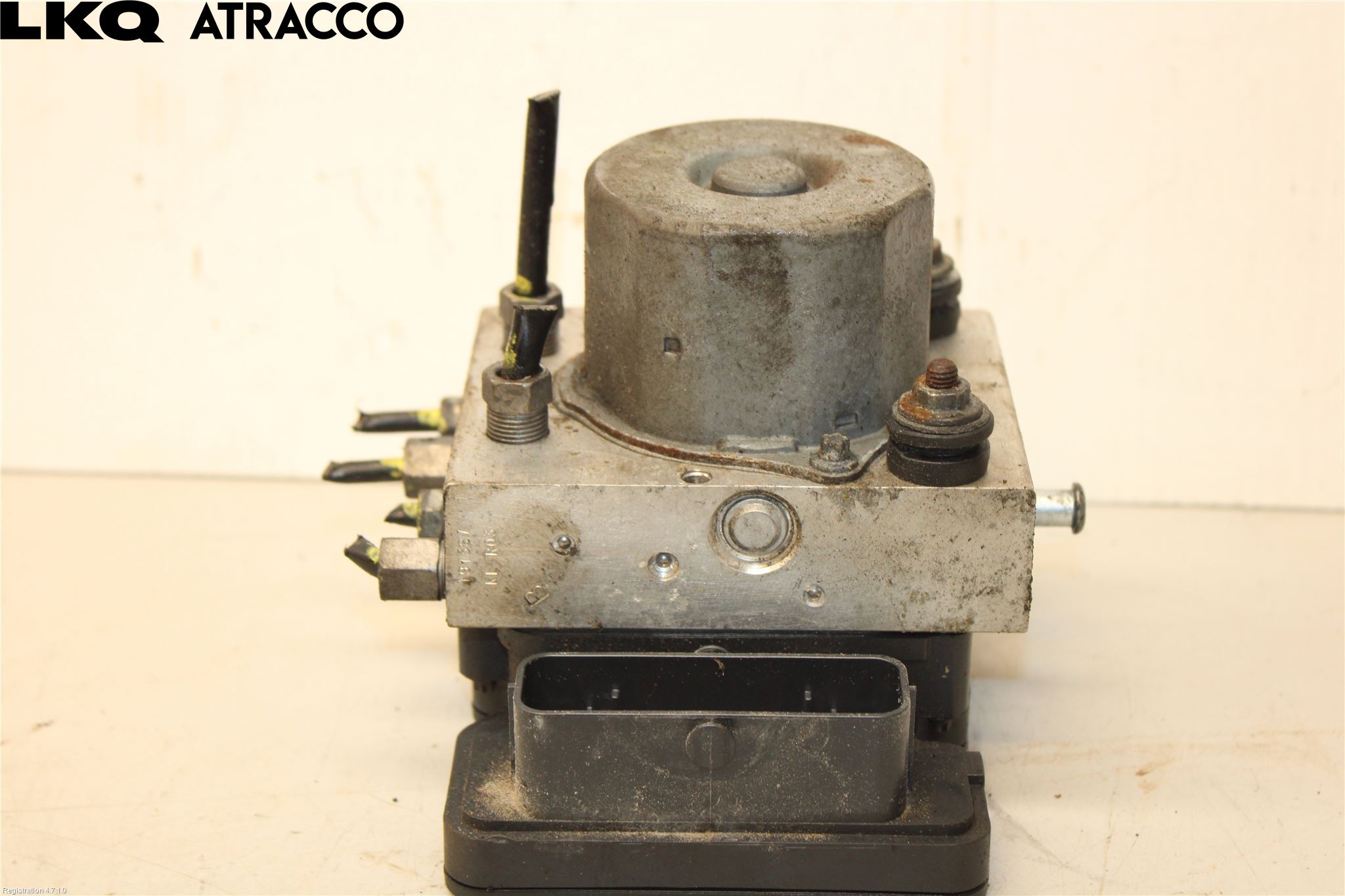 Tesla MODEL S 13- Abs Hydraulikkaggregat