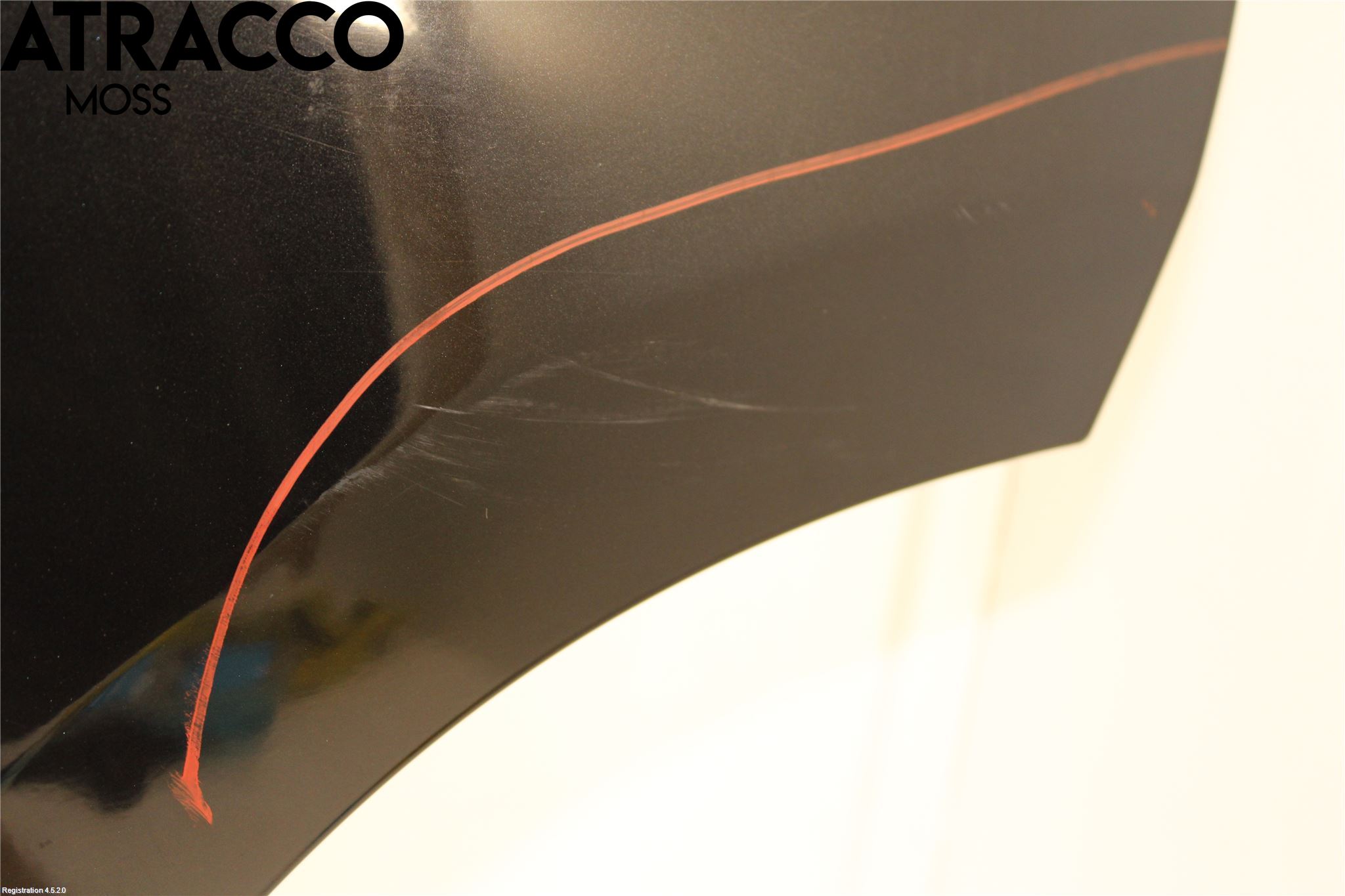 BMW X1 E84 10-15 Dør 4D Bak Venstre