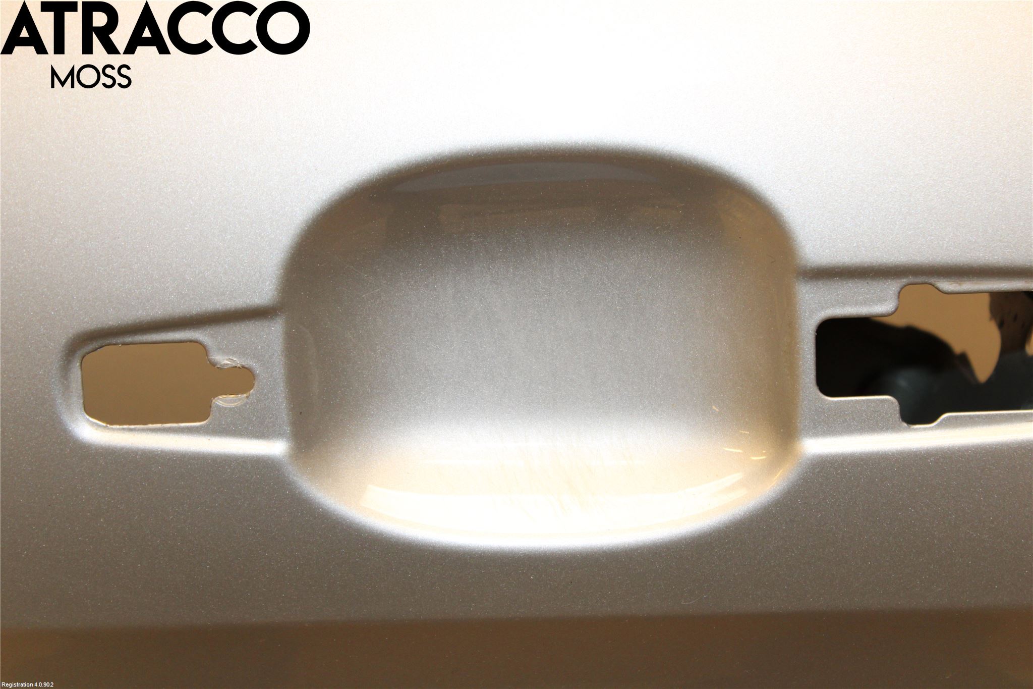 Peugeot 308 08-13 Dør 4D Bak Venstre