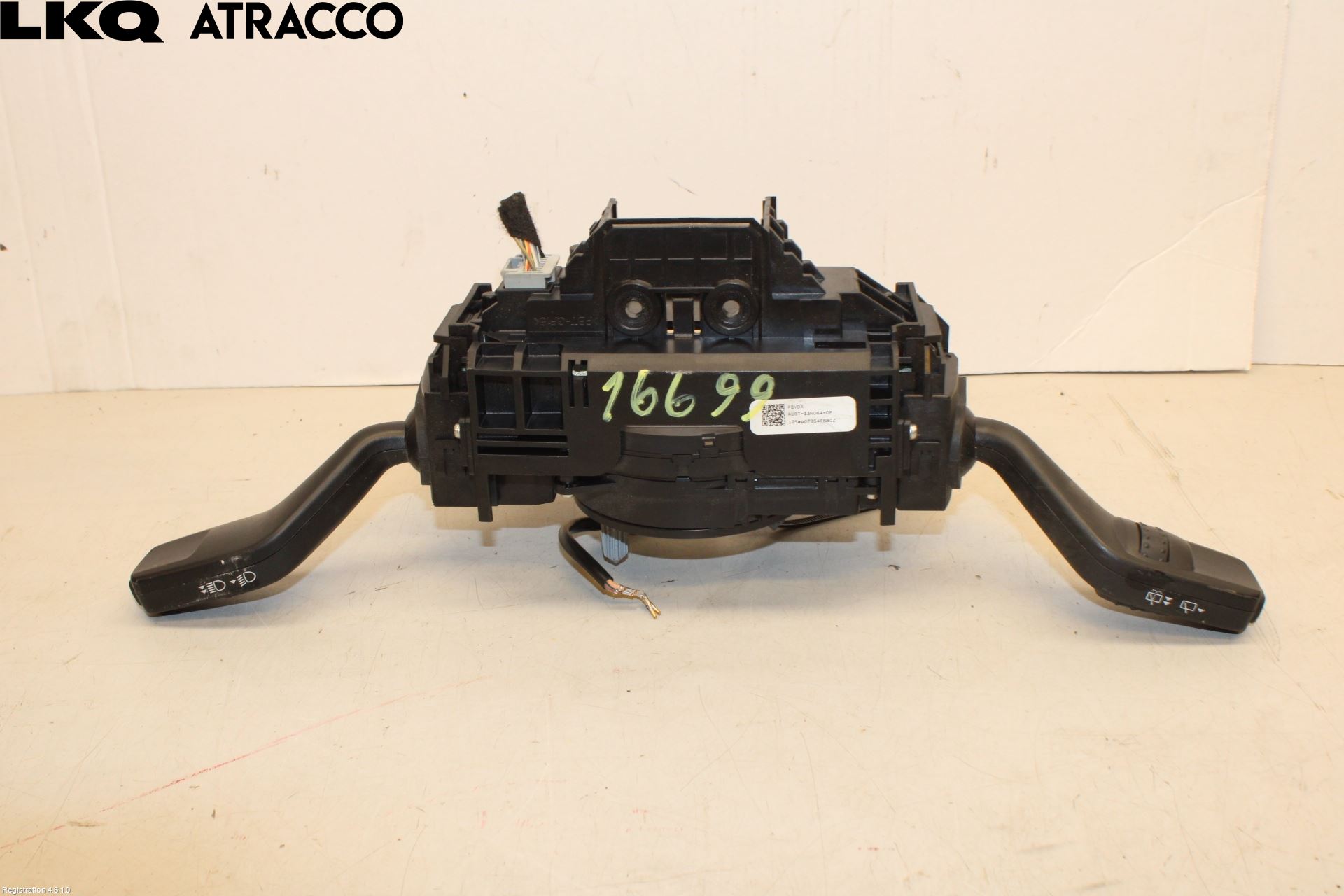 Ford MONDEO 07-15 Bryter Ratt Kombi H Og V