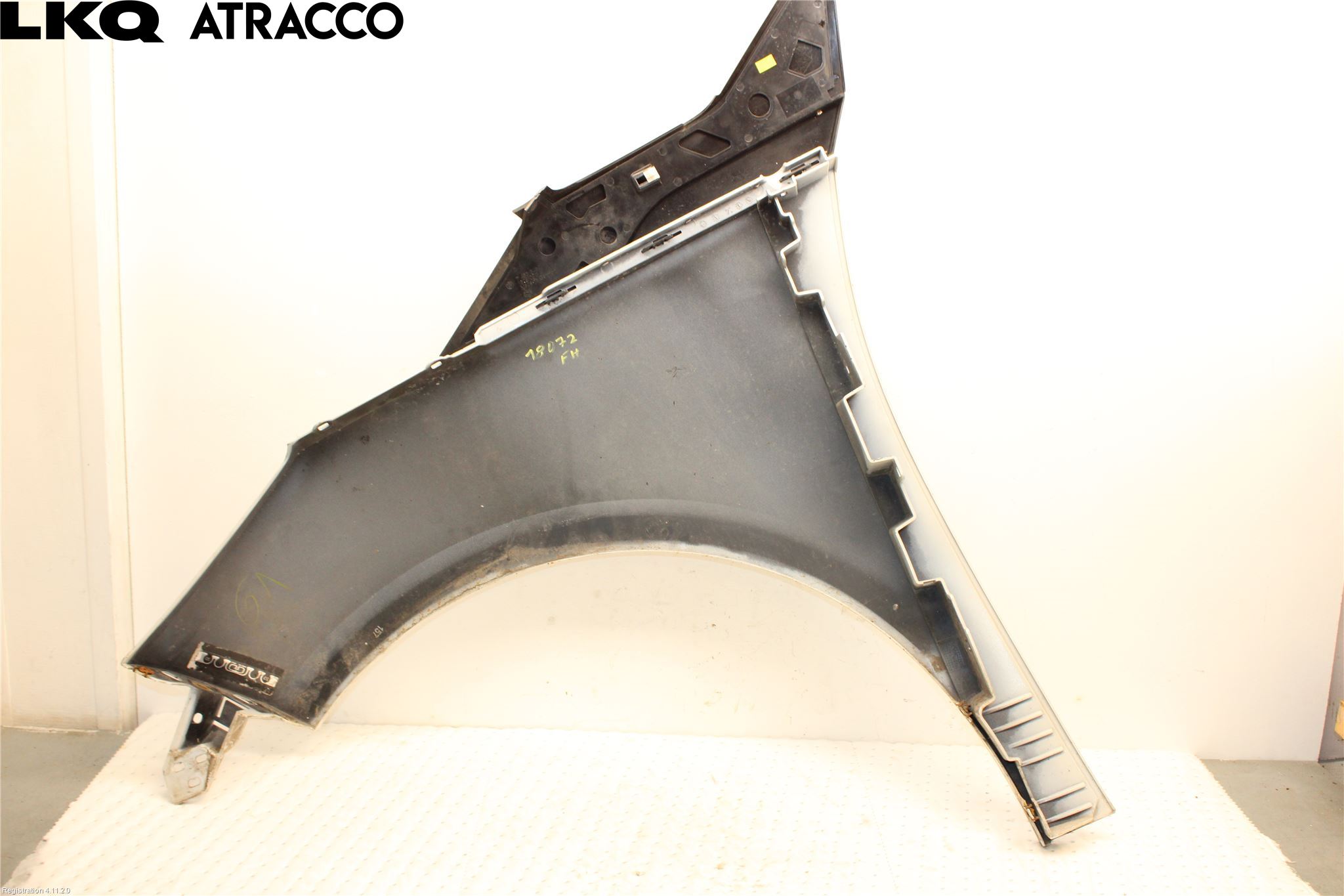 BMW i3 I01 13-22 Skjerm Foran Høyre