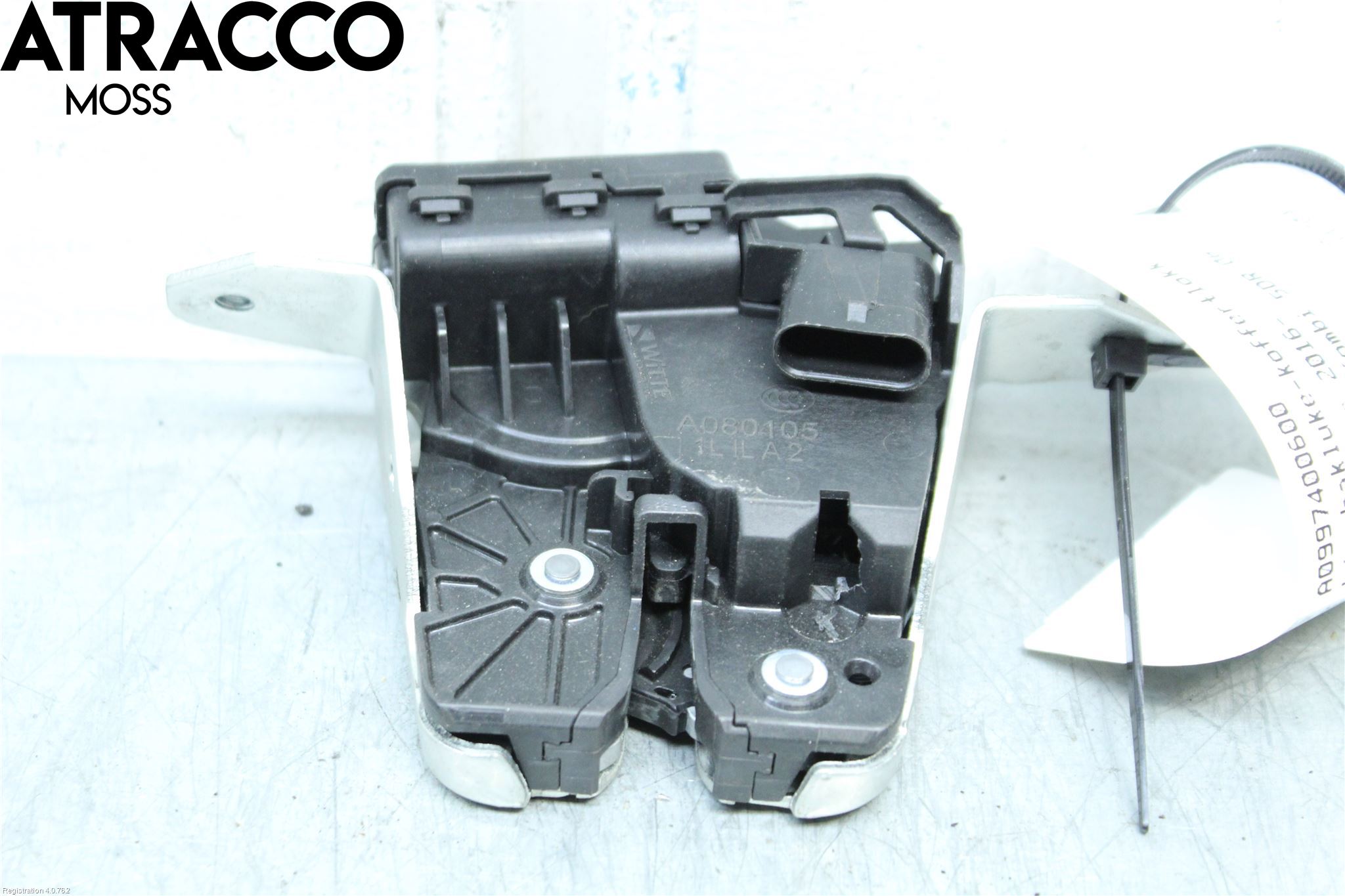 Mercedes-Benz MB E-KLASS (W213) 16-23 Lås Bakluke-Koffertlokk