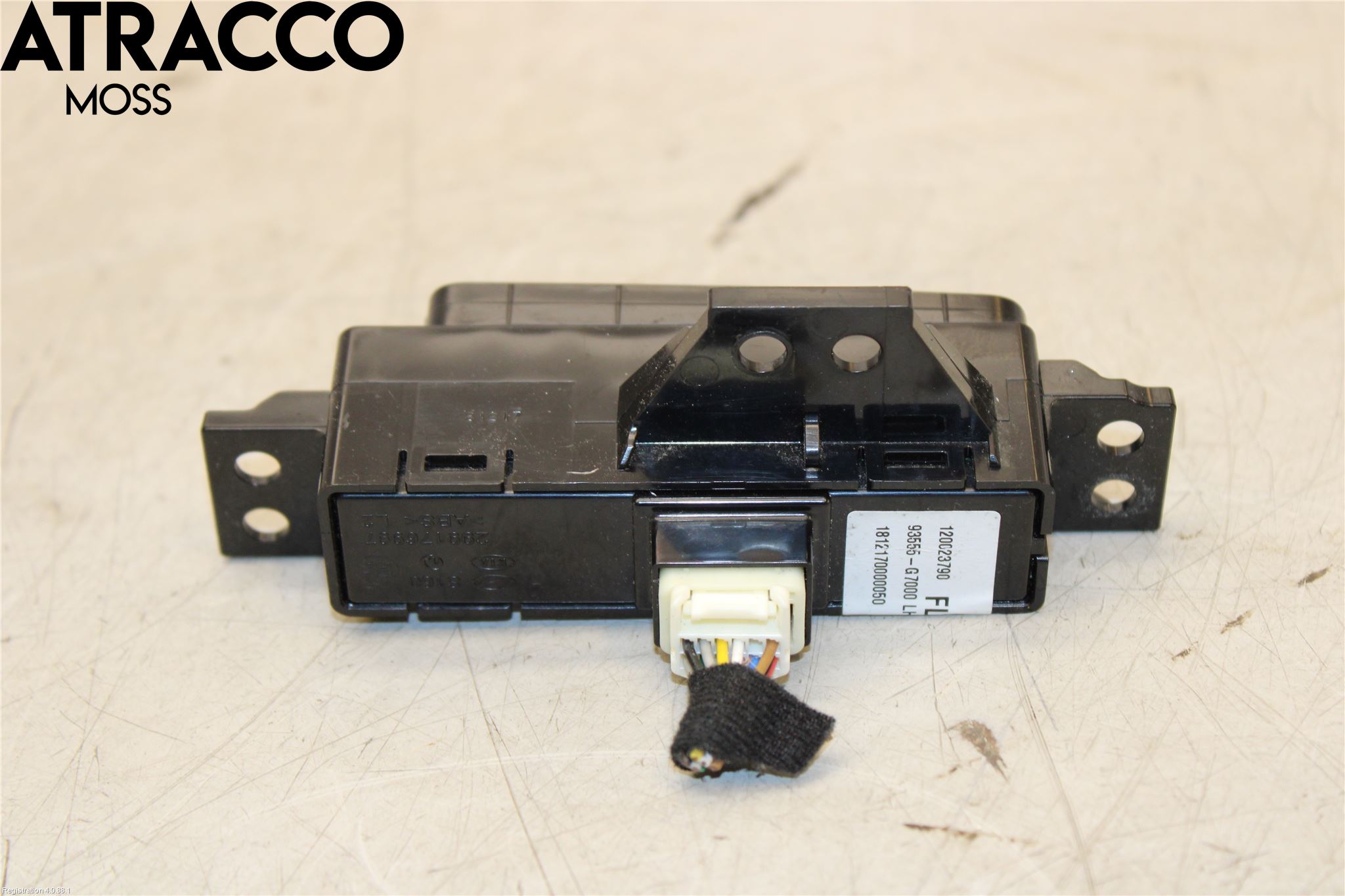 Hyundai IONIQ AE 17-22 Bryter Øvrig