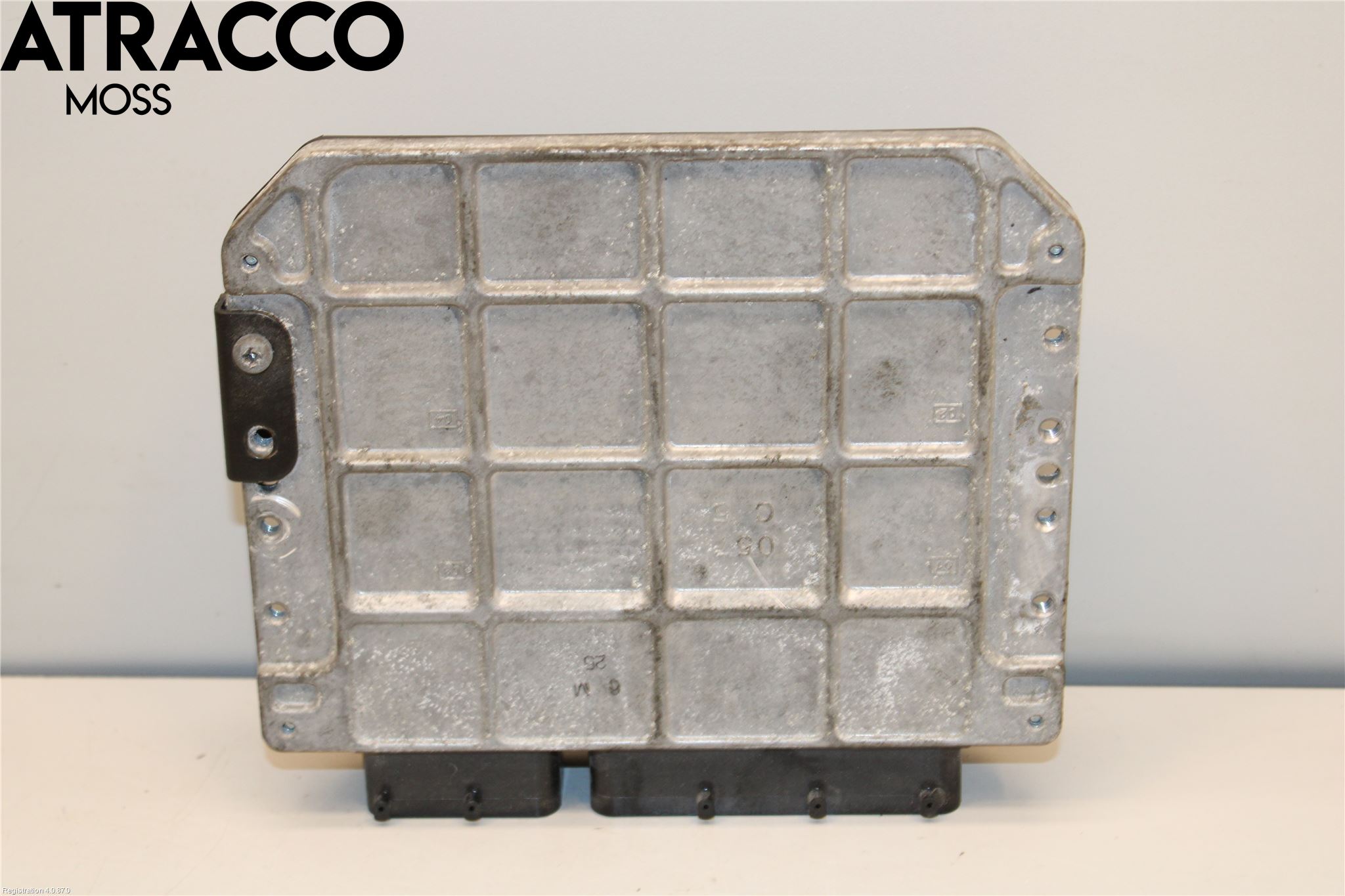 Toyota RAV 4 06-12 Styreenhet Innsprøytning