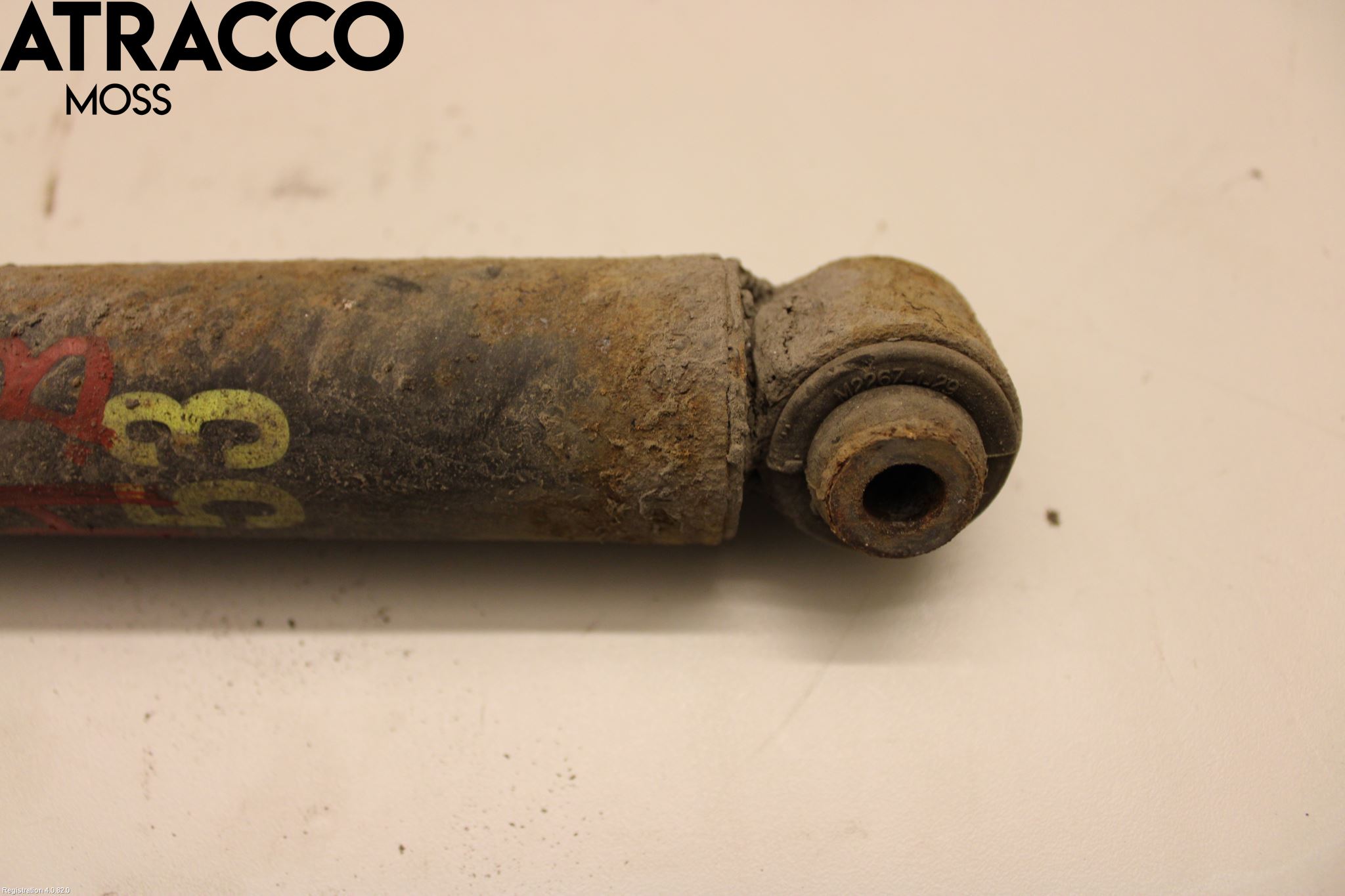 Mercedes-Benz MB E-KLASS (W212) 09-16 Fjærbein Bak