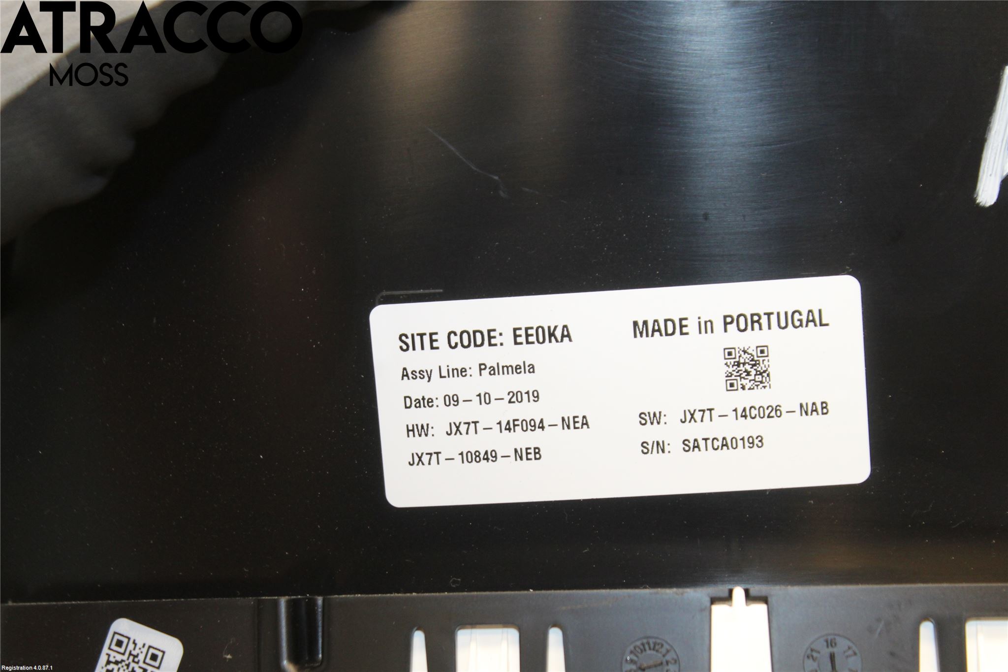 Ford FOCUS 19- Instr Kombinert