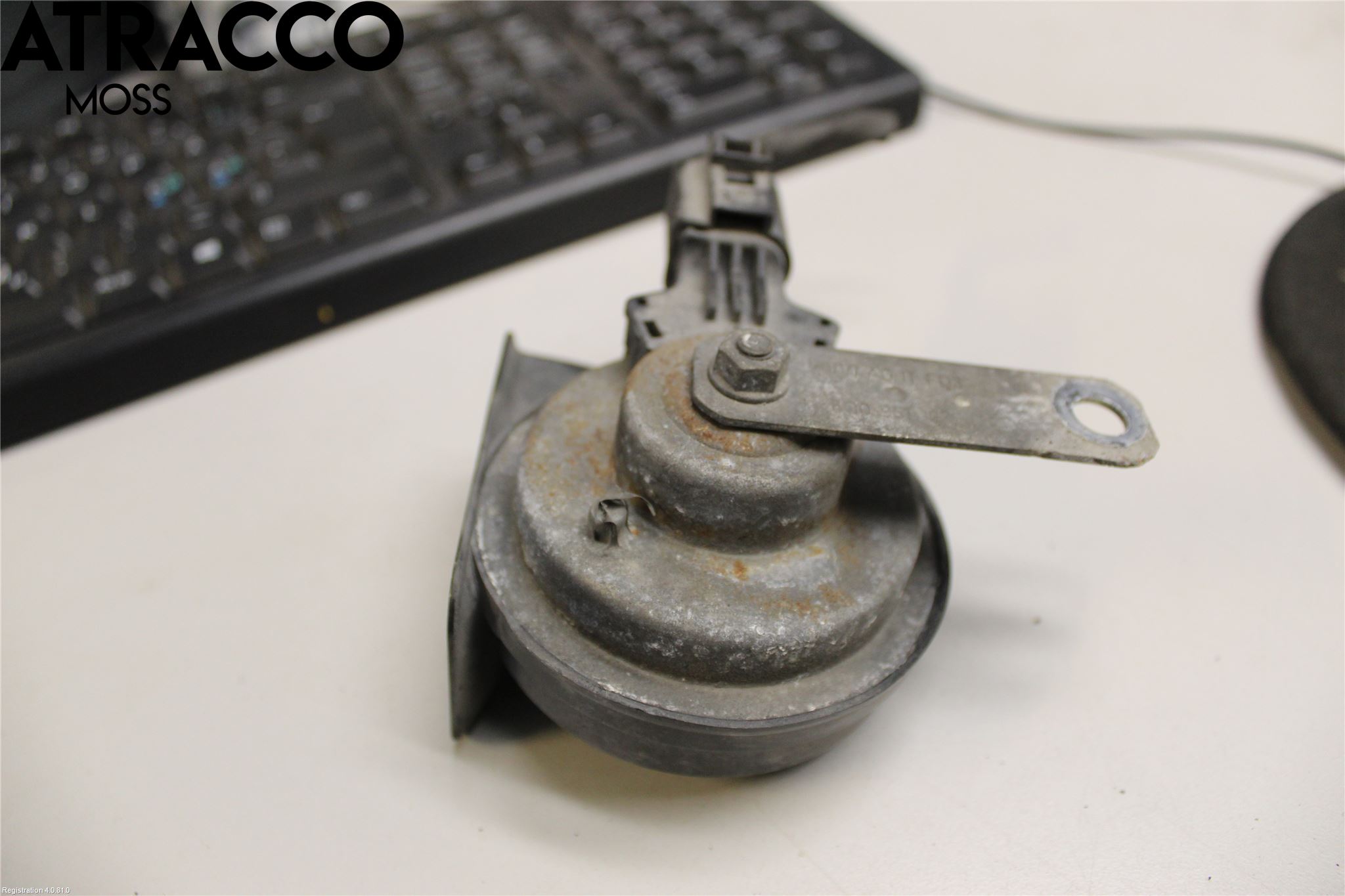 Skoda SUPERB 16-24 Signalhorn