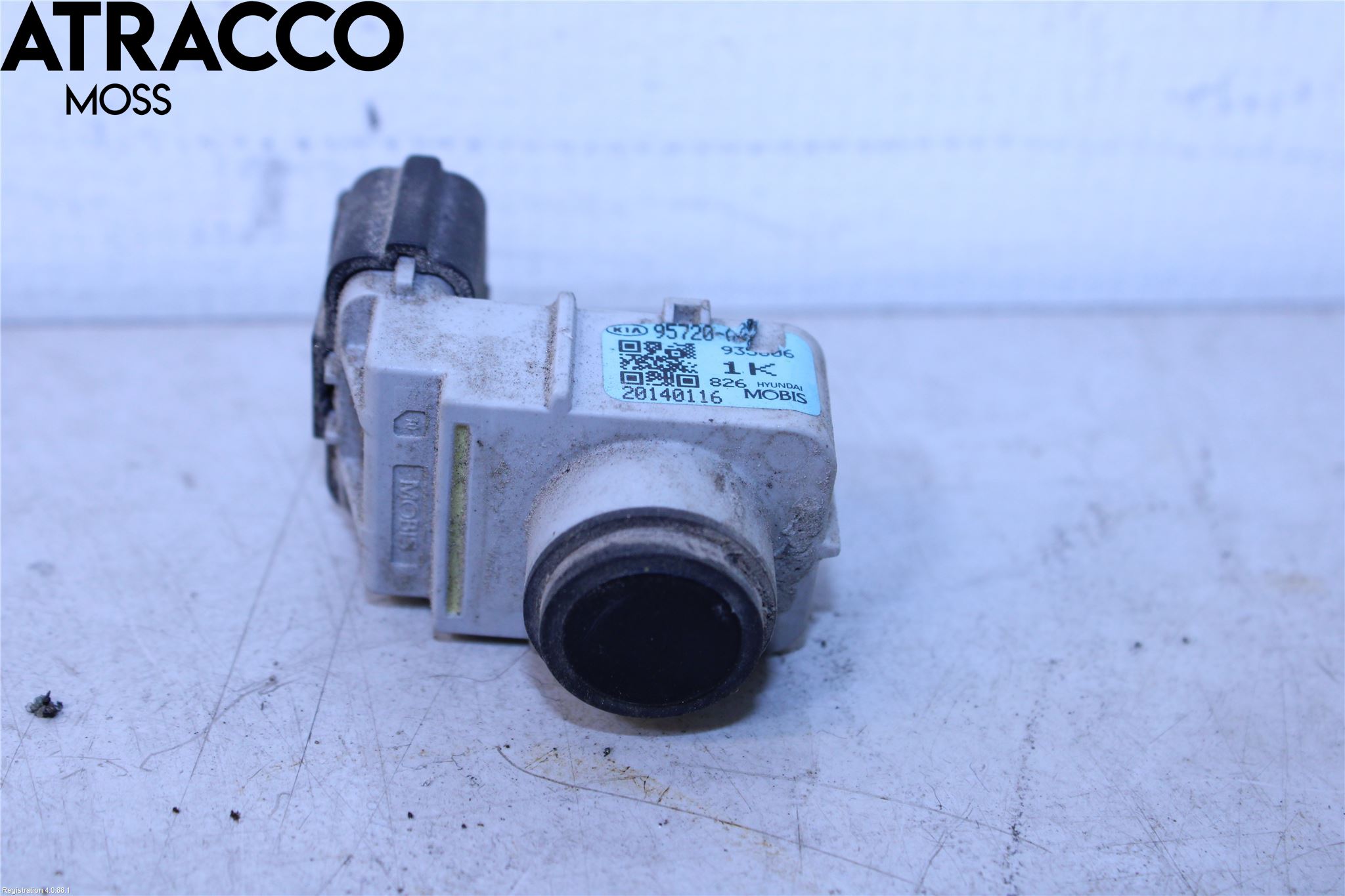 Kia CEED 12-18 Sensor Ryggesensor