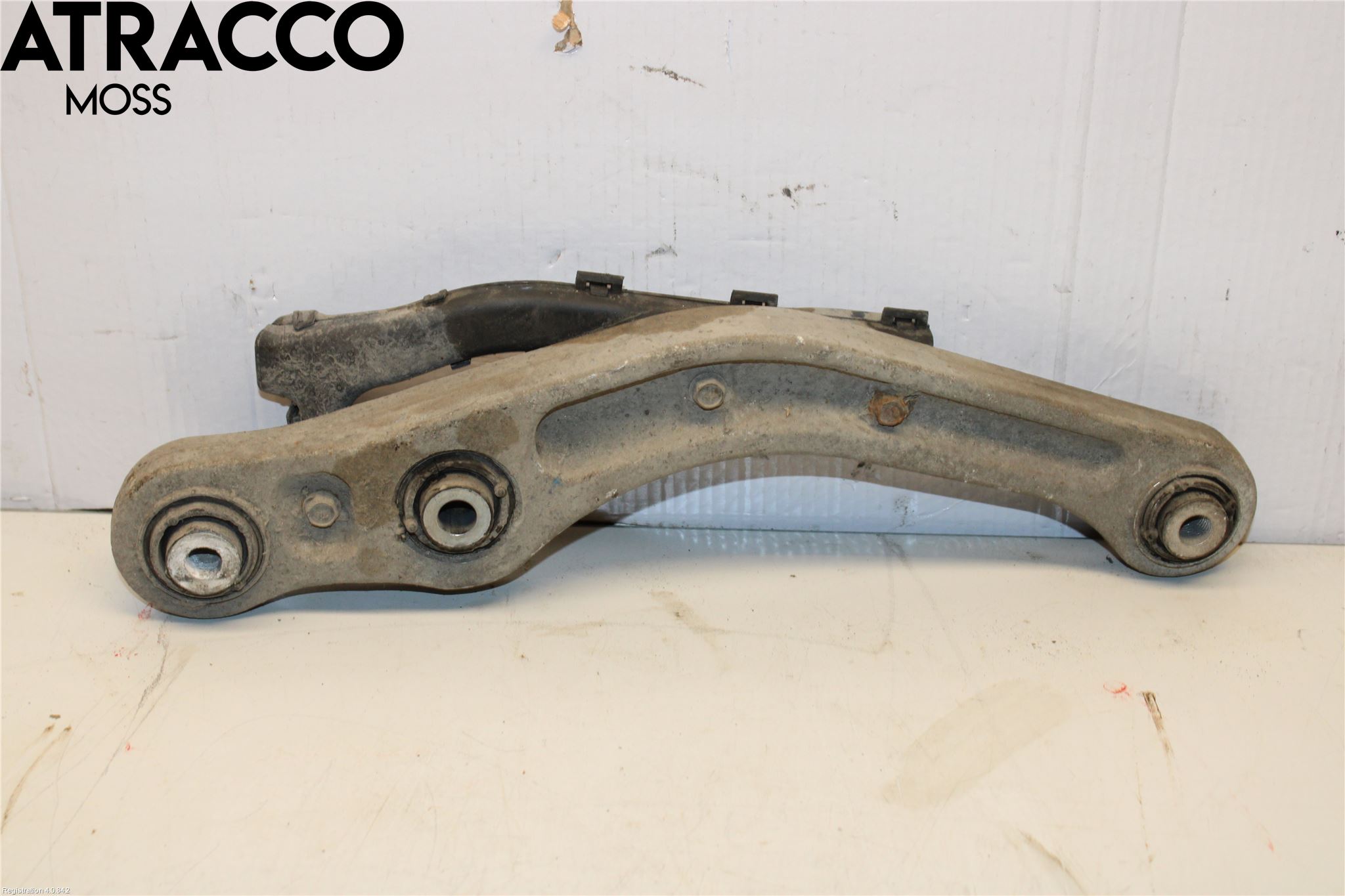 Audi A8/S8 4D 94-02 Bærearm Bak Høyre Øvre