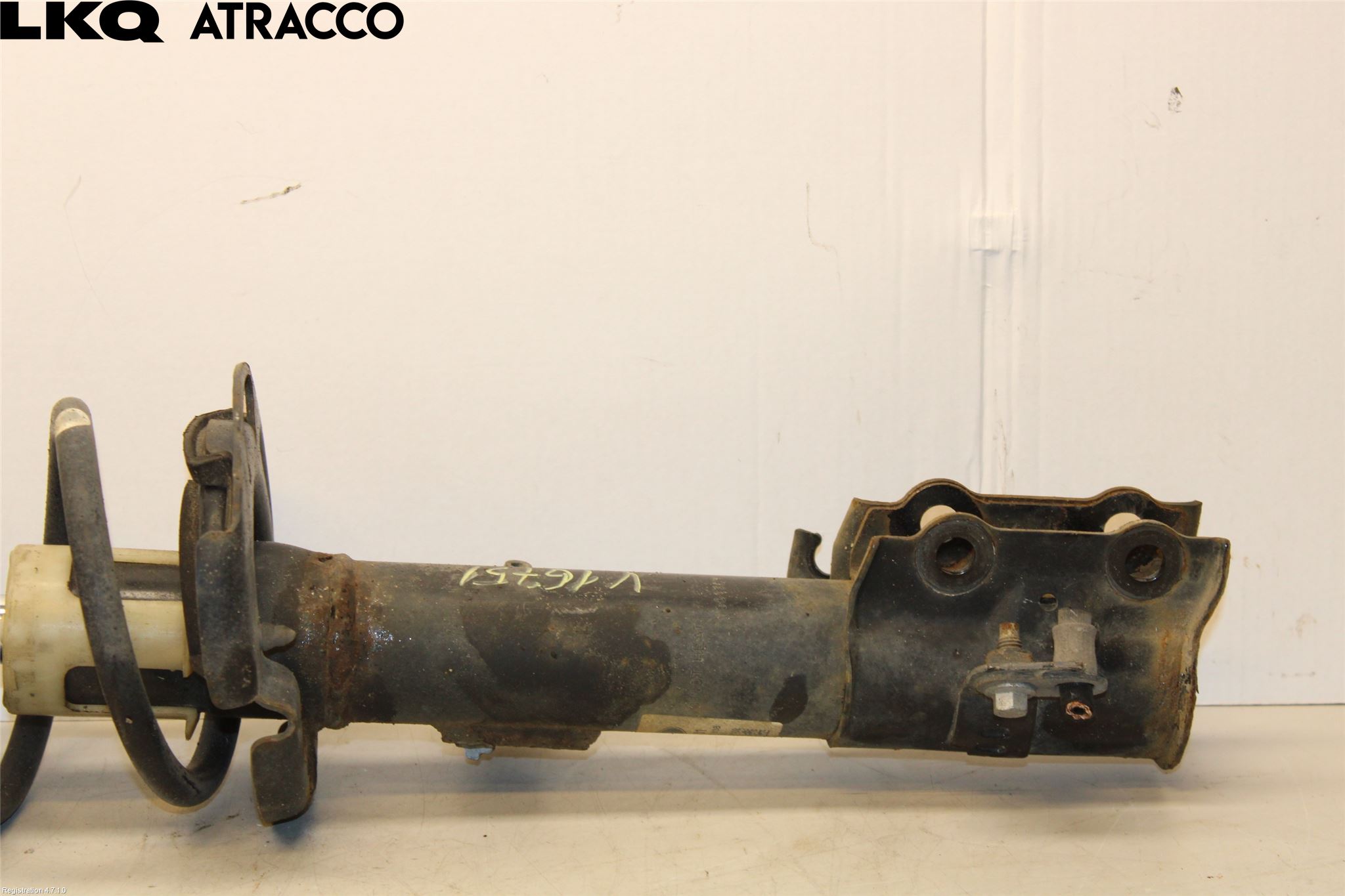 Ford ECOSPORT 17- Fjærbein Foran Venstre