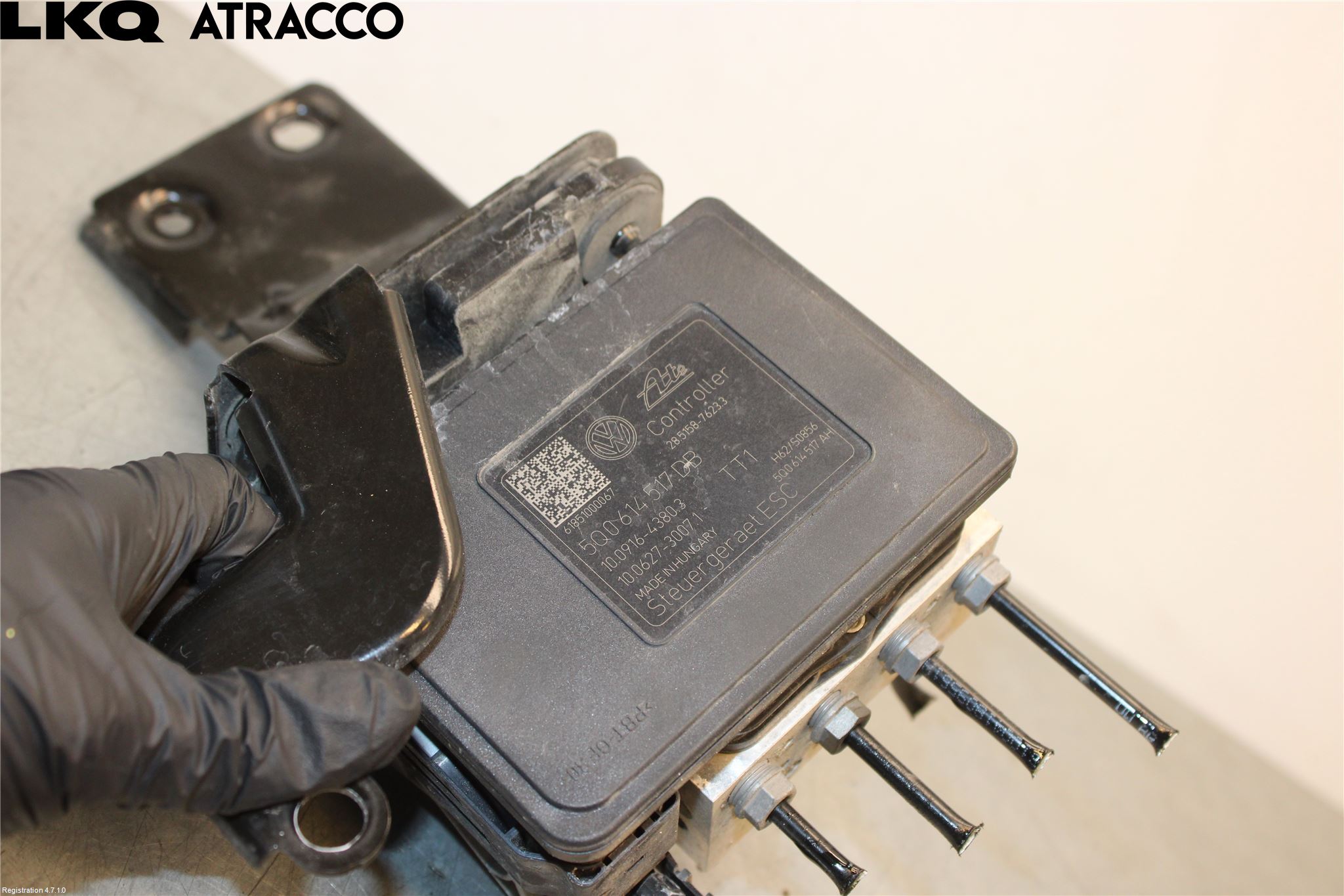 Audi A3/S3 8V 13-20 Abs Hydraulikkaggregat