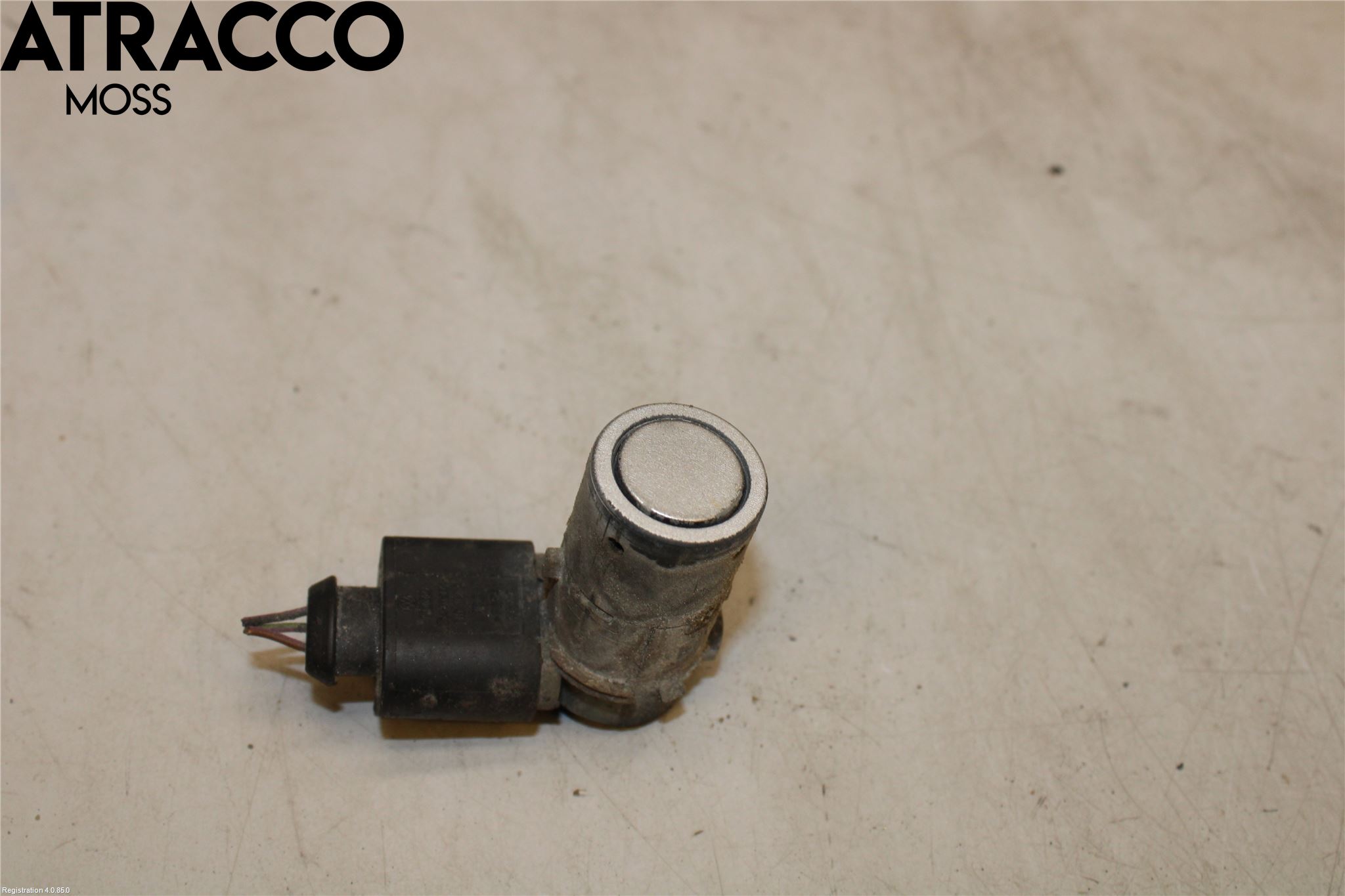 Audi A8/S8 4D 94-02 Sensor Ryggesensor