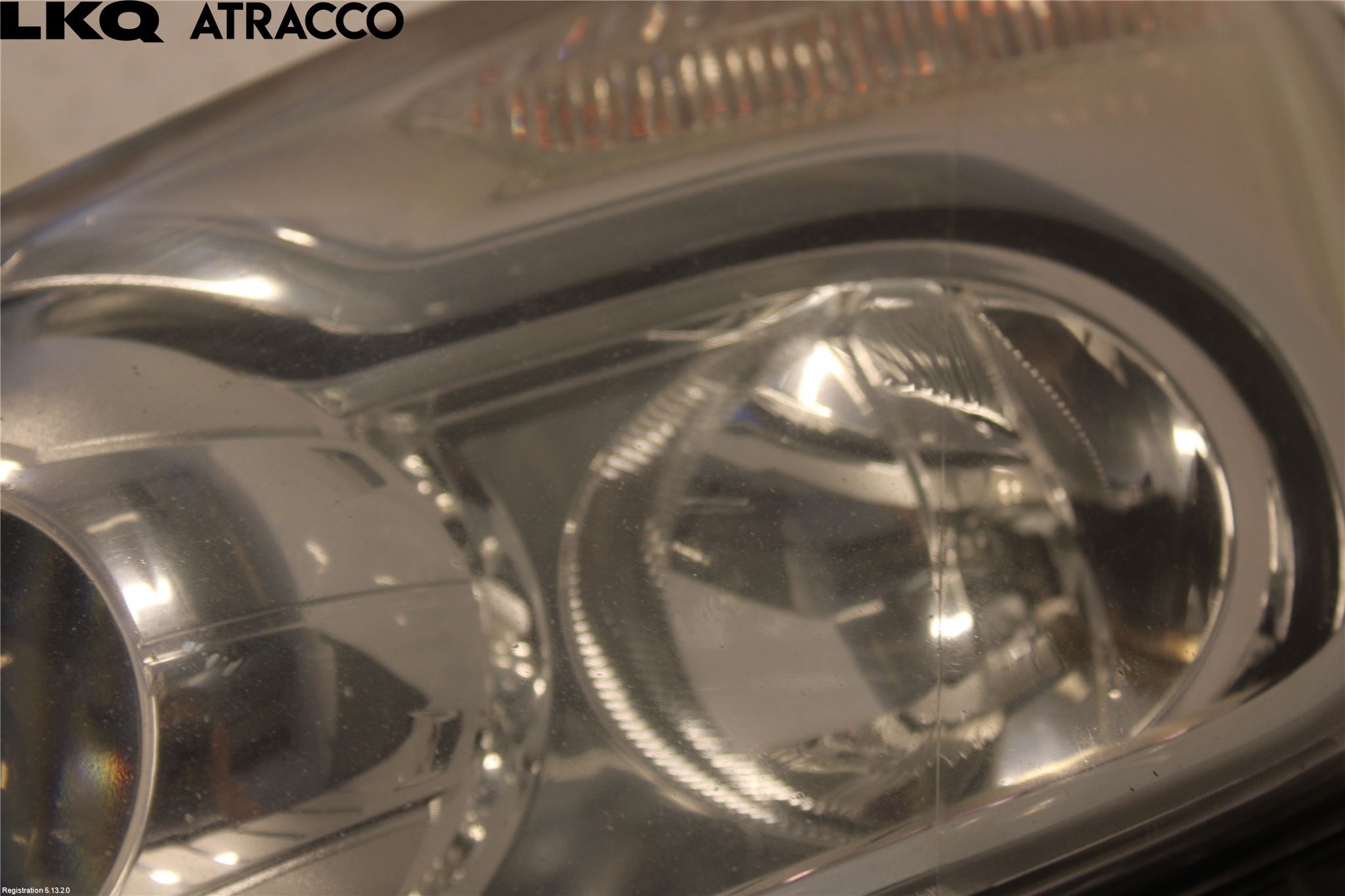 Ford GALAXY 06-15 Frontlykt Venstre
