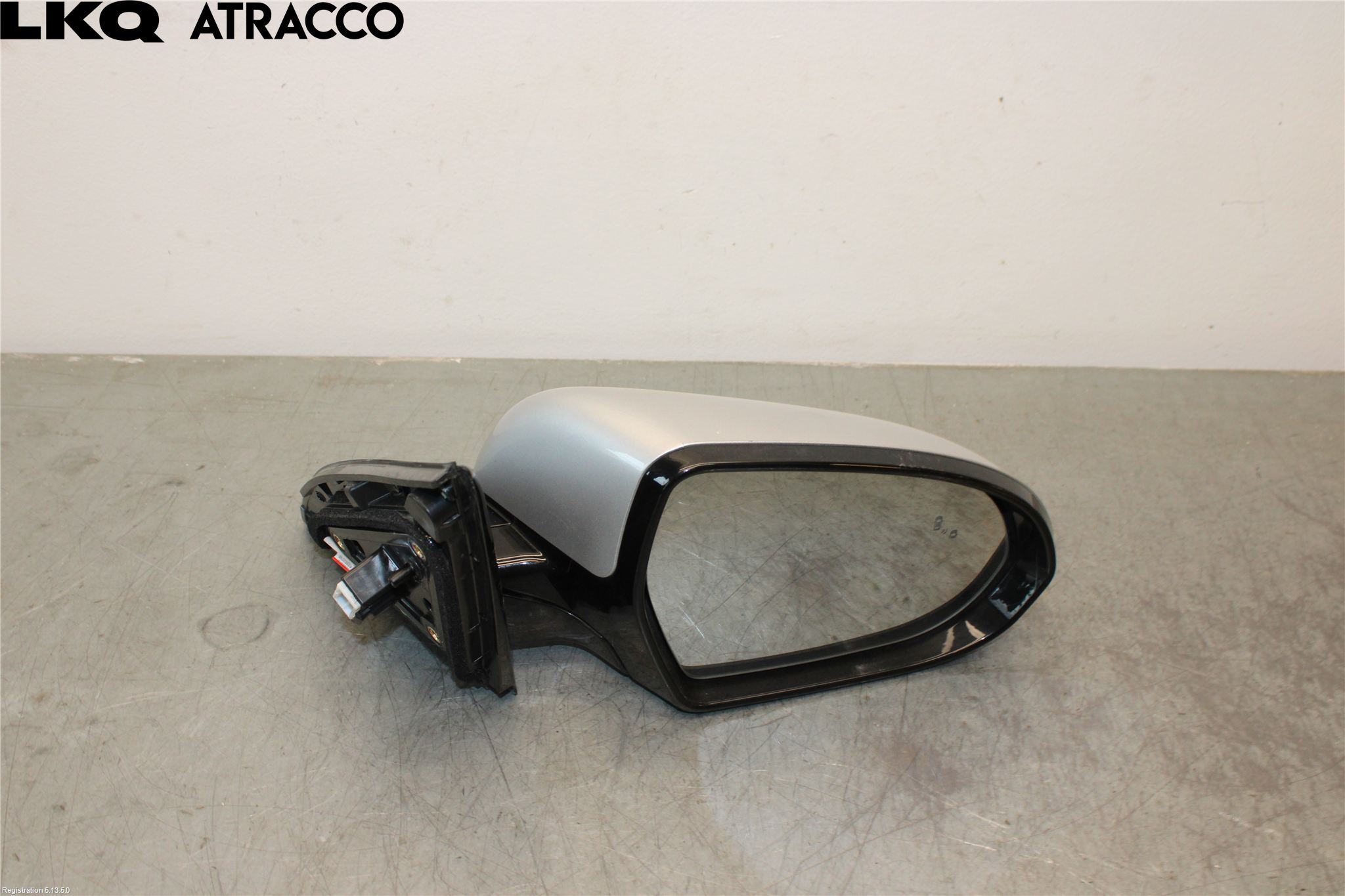 Kia NIRO (DE) 17-22 Speil H M-El Justering